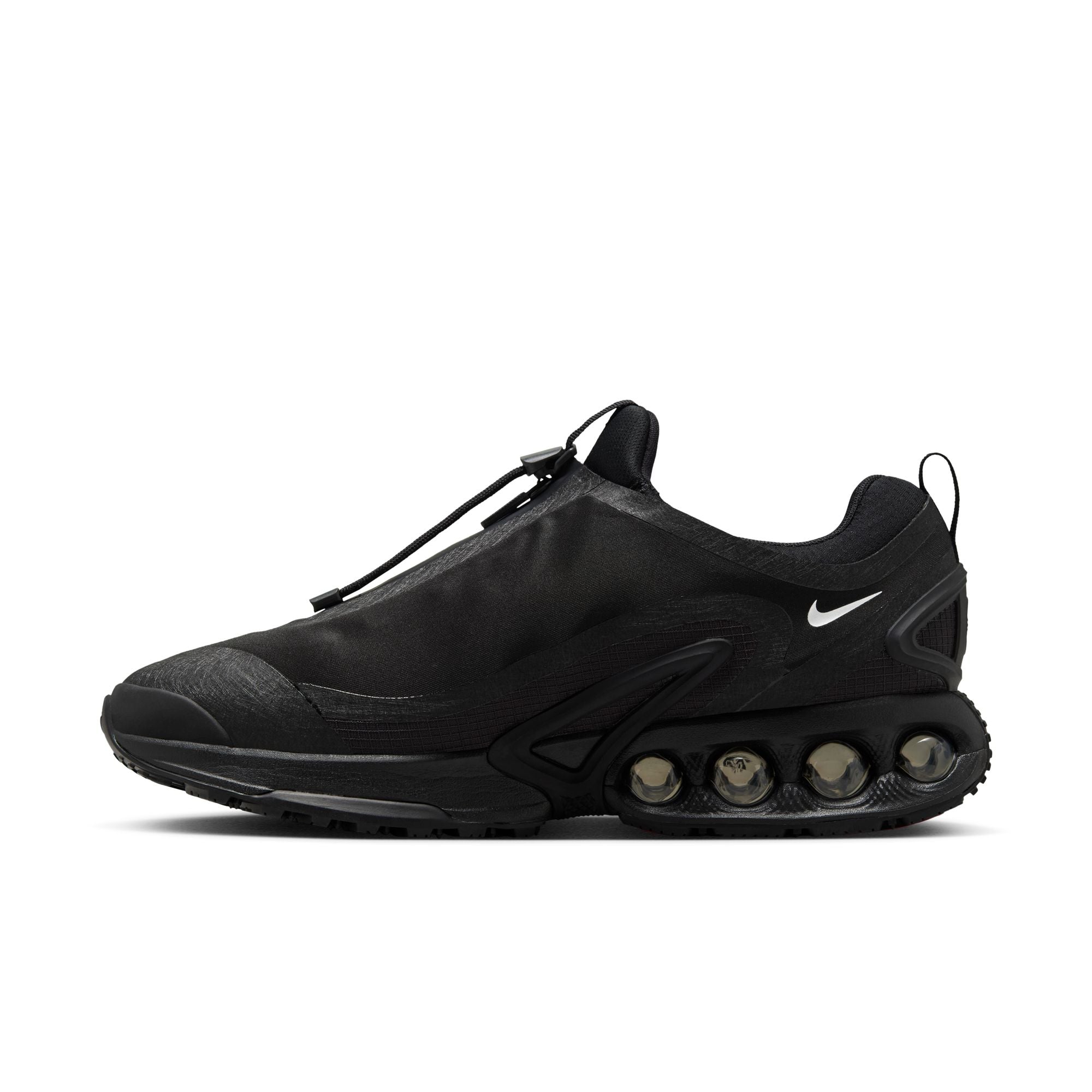 Air Max Roam Black Metallic Silver