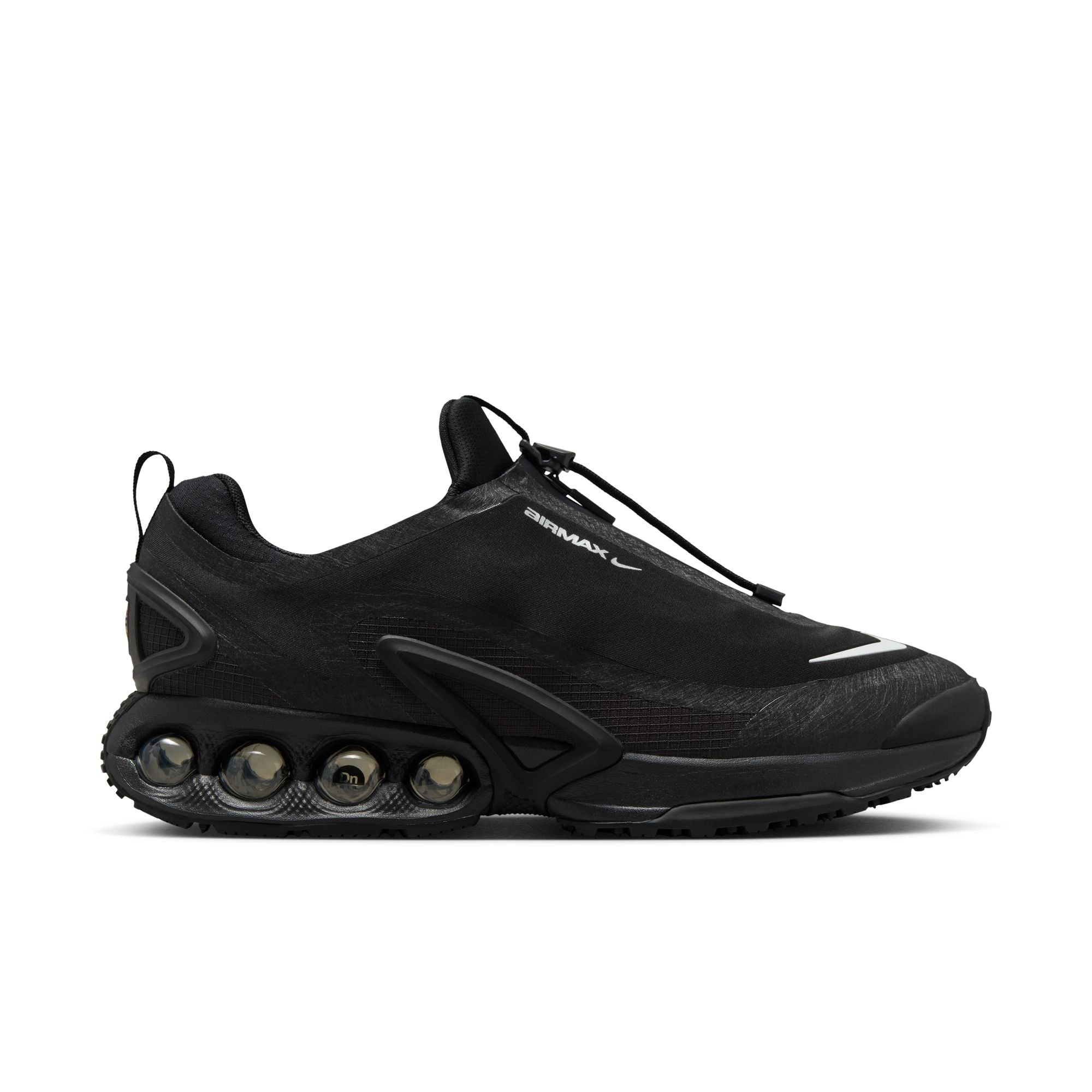 Air Max Roam Black Metallic Silver