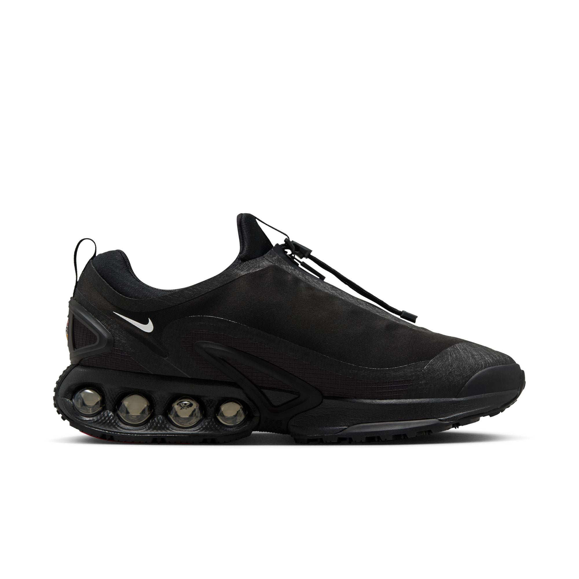 Air Max Roam Black Metallic Silver