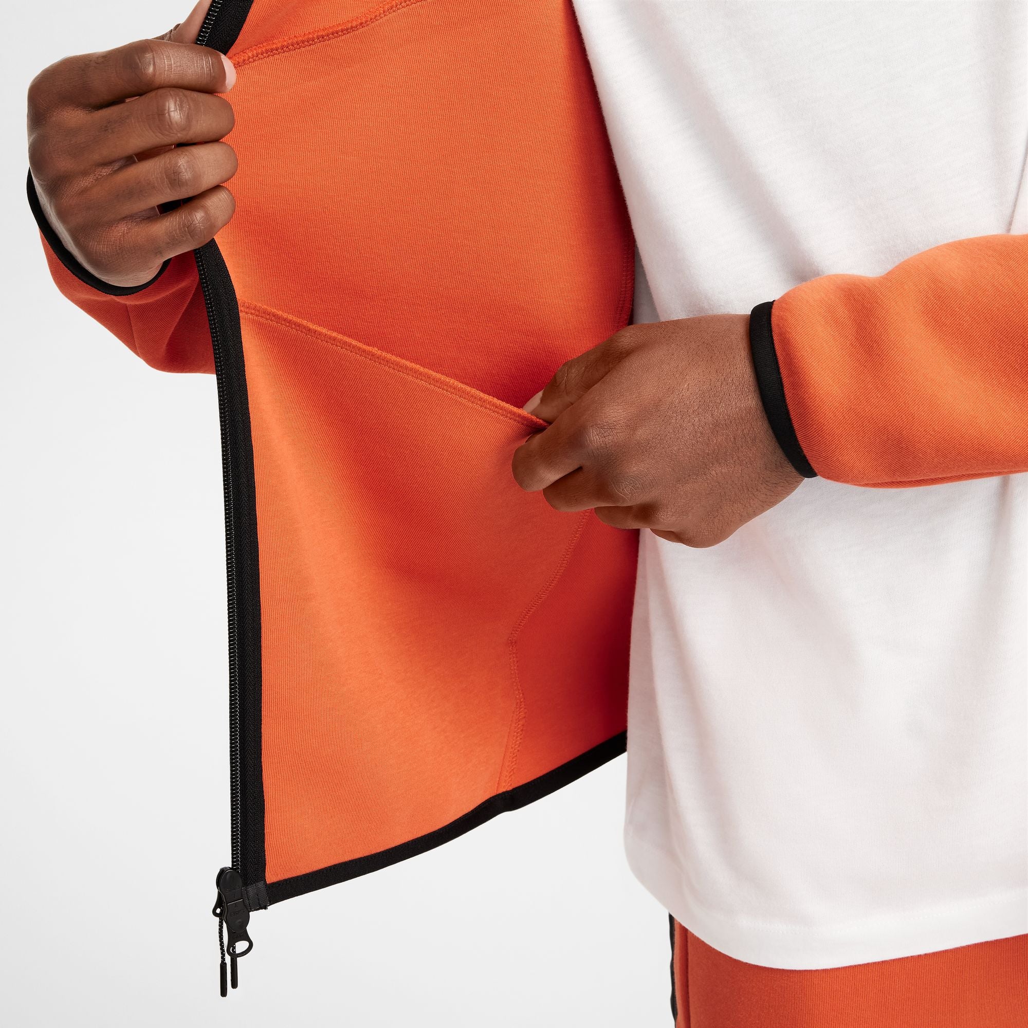 Tech Windrunner Full-Zip Hoodie