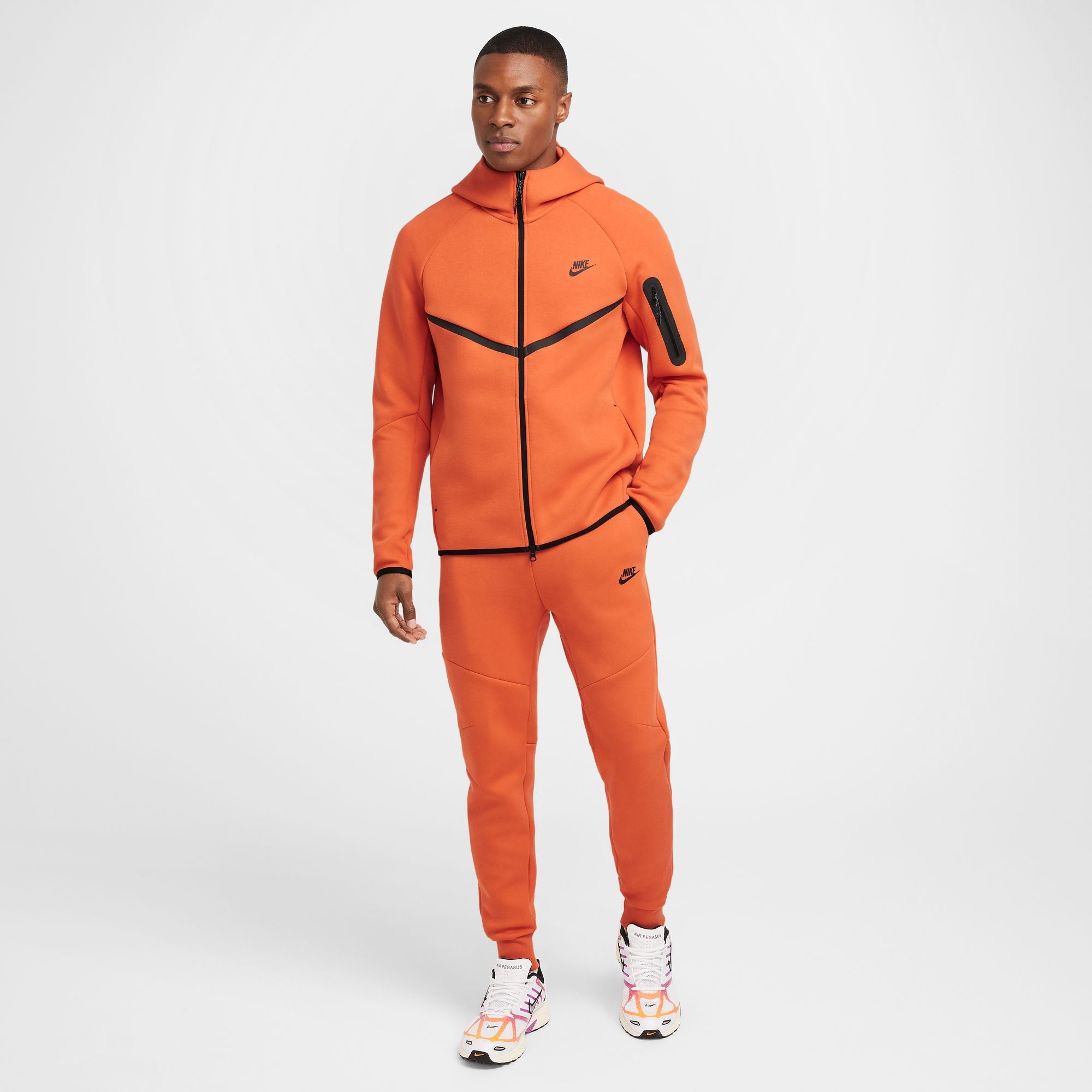 Tech Windrunner Full-Zip Hoodie