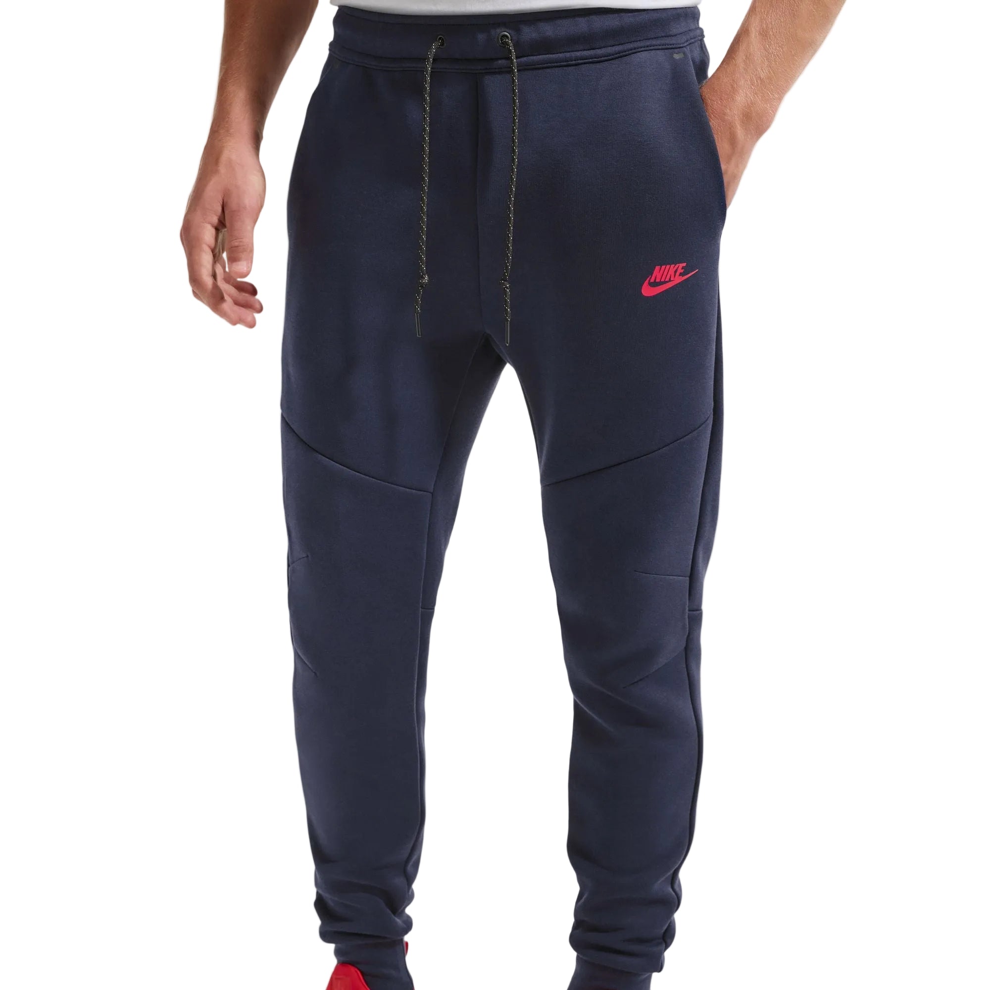 Tech Fleece Blue Joggers