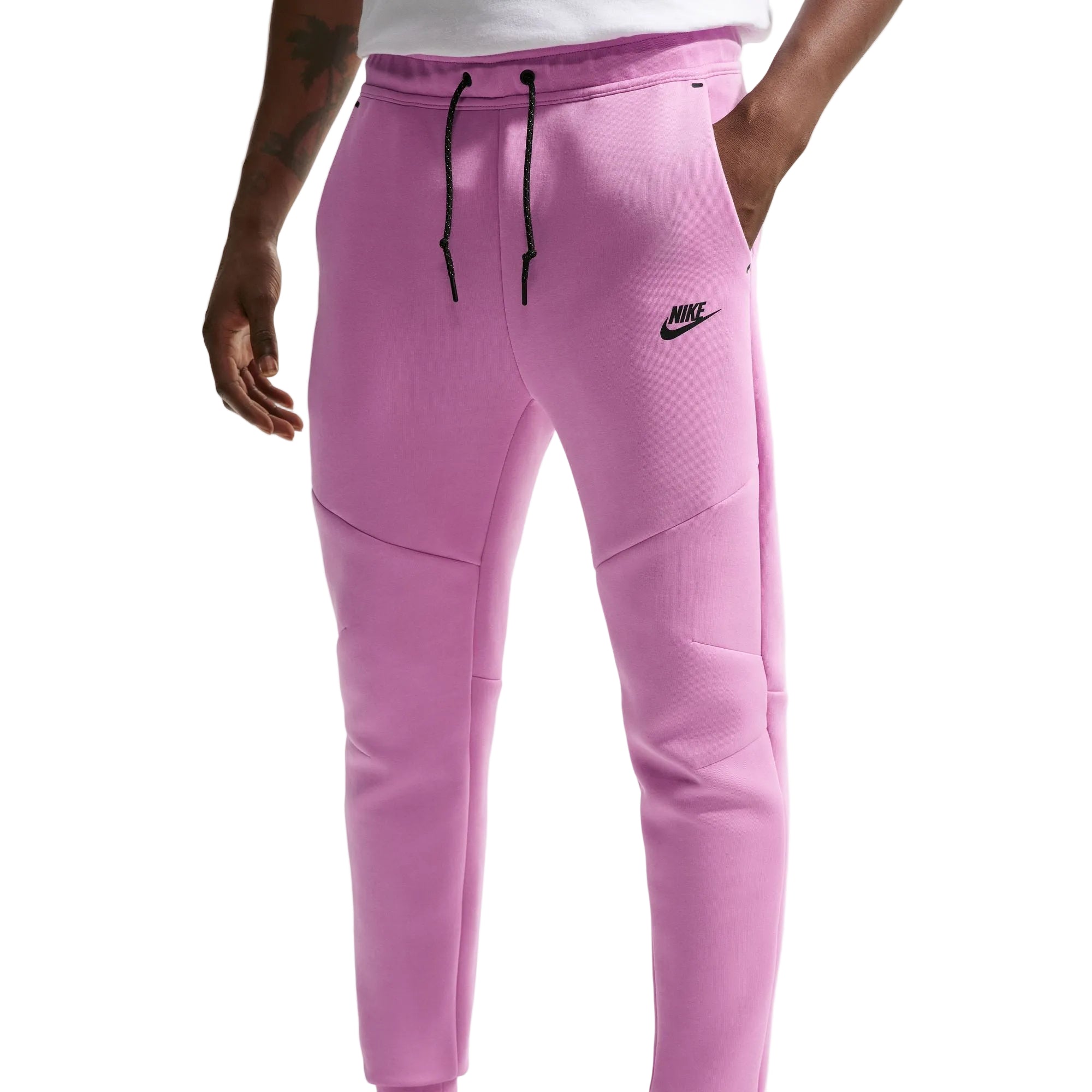 Tech Fleece Joggers Light Magenta
