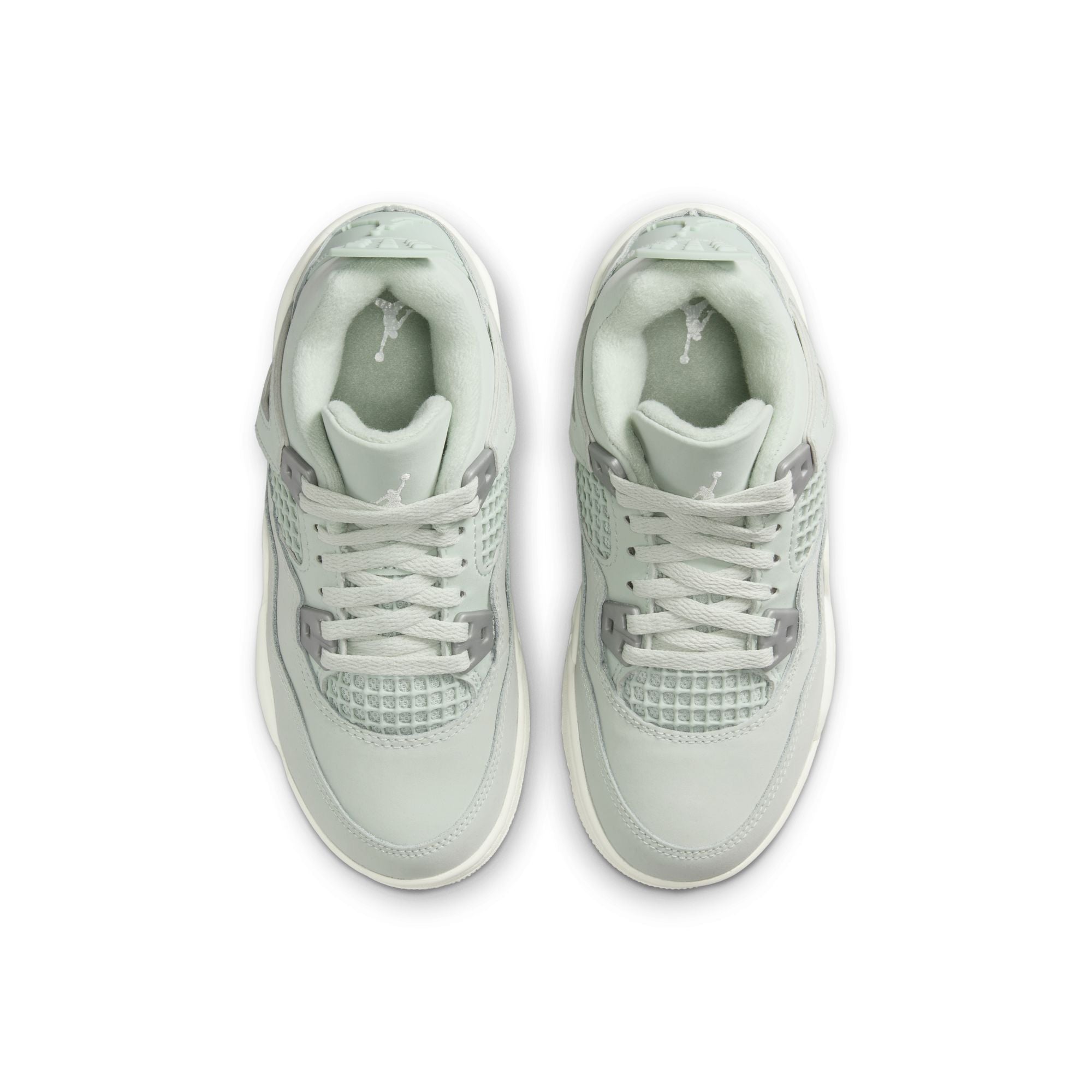 Jordan 4 Retro Seafoam Sail PS