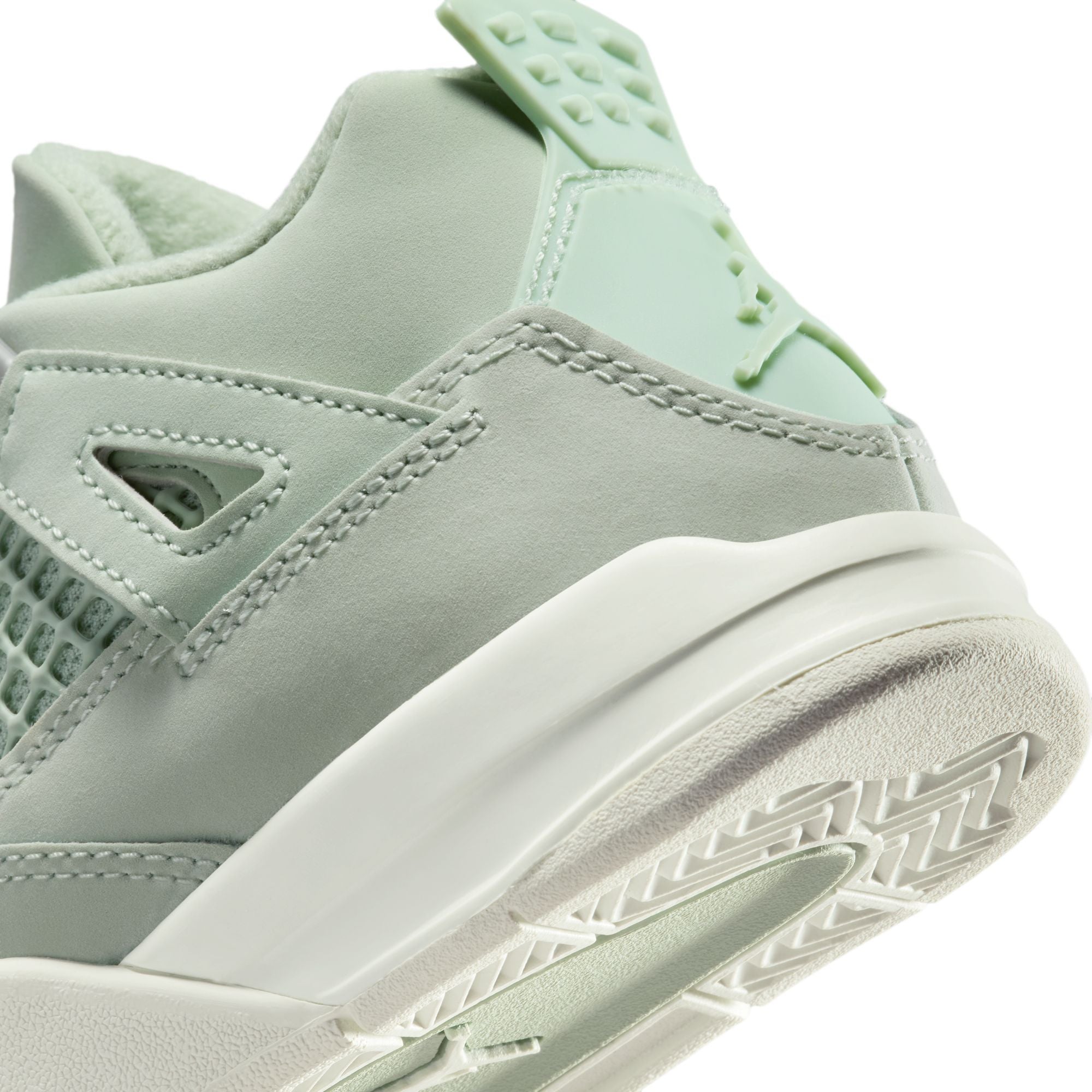 Jordan 4 Retro Seafoam Sail PS