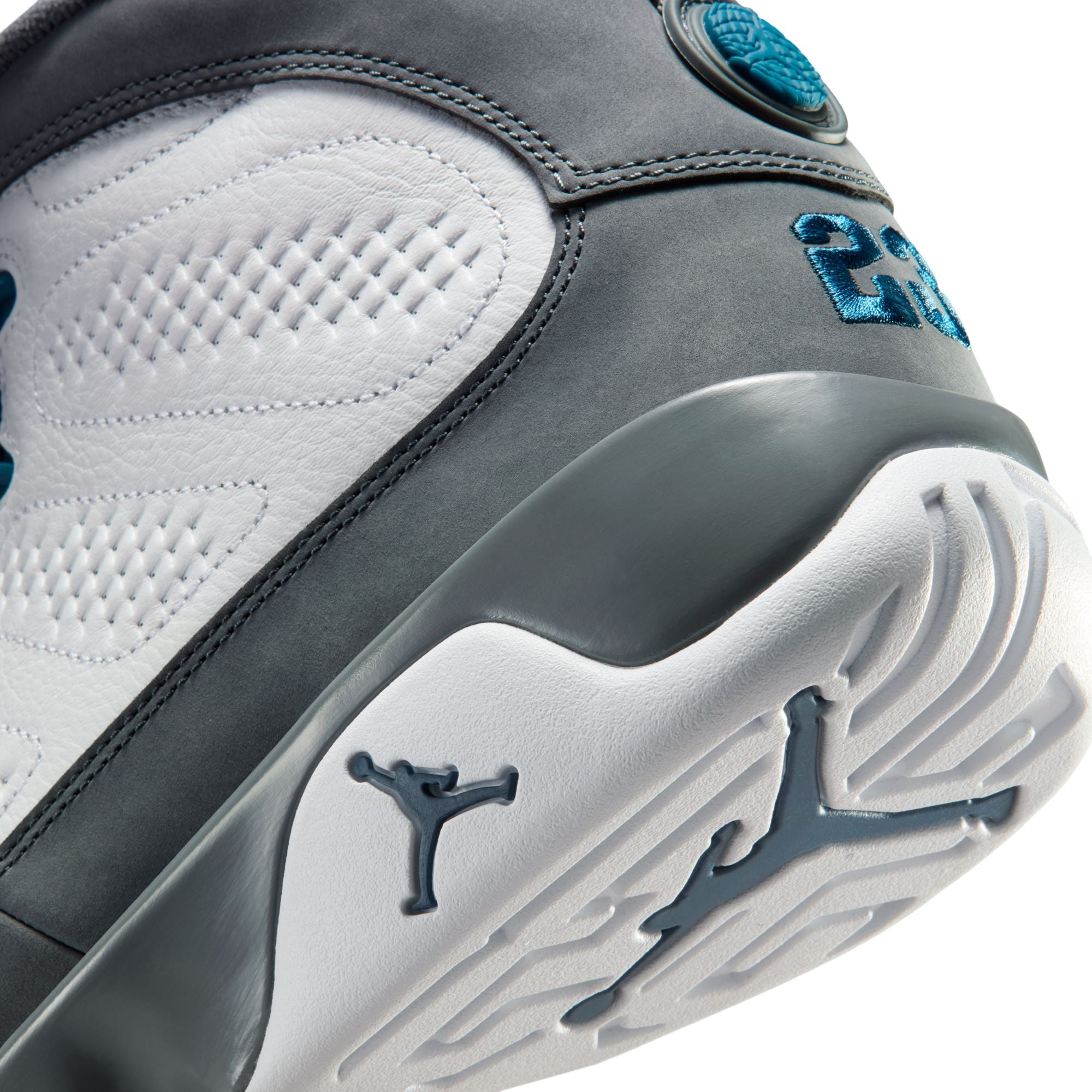Air Jordan 9 OG Flint Grey