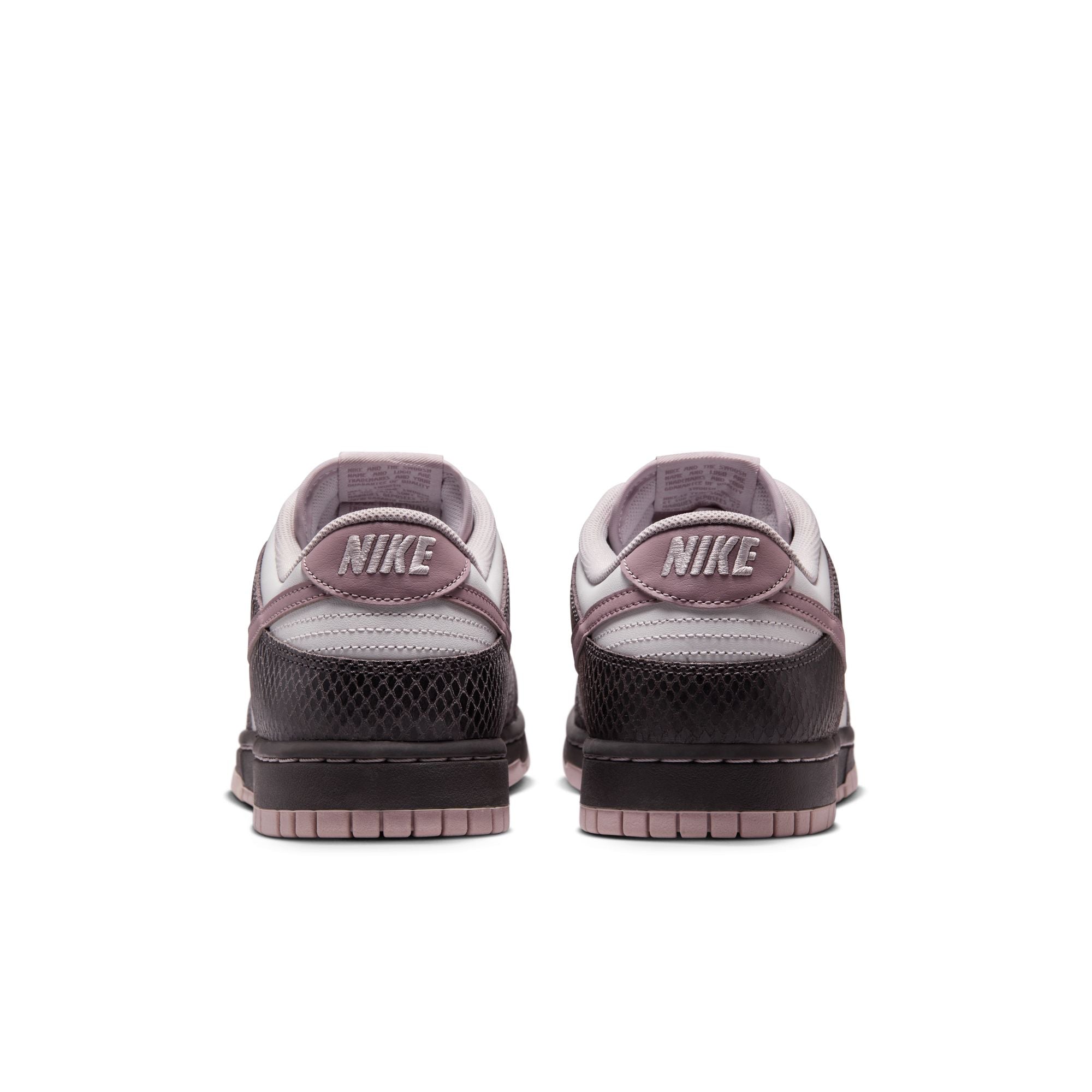 Dunk Low Medium Ash Violet Snakeskin