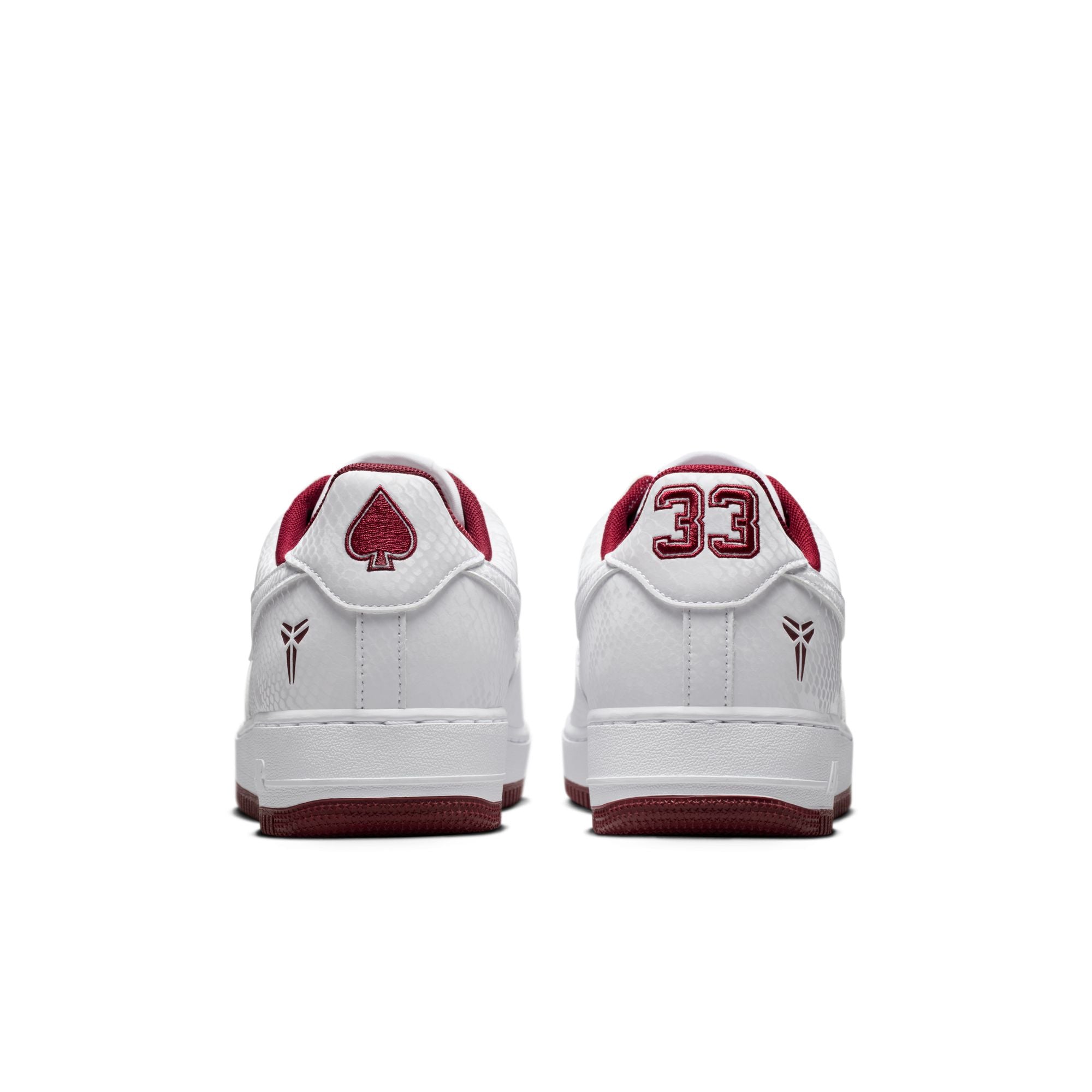 Kobe Air Force 1 Low Lower Merion High