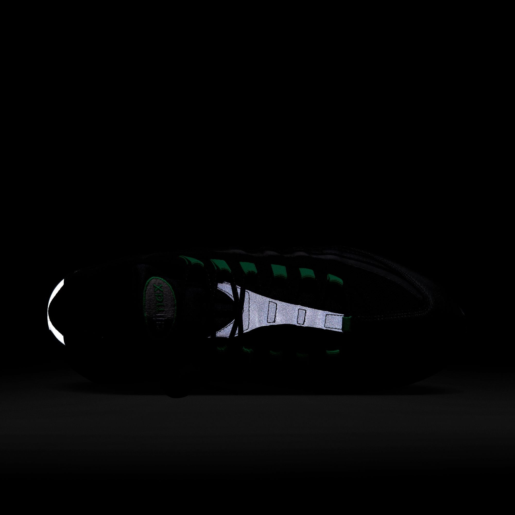 Air Max 95 Big Bubble Green
