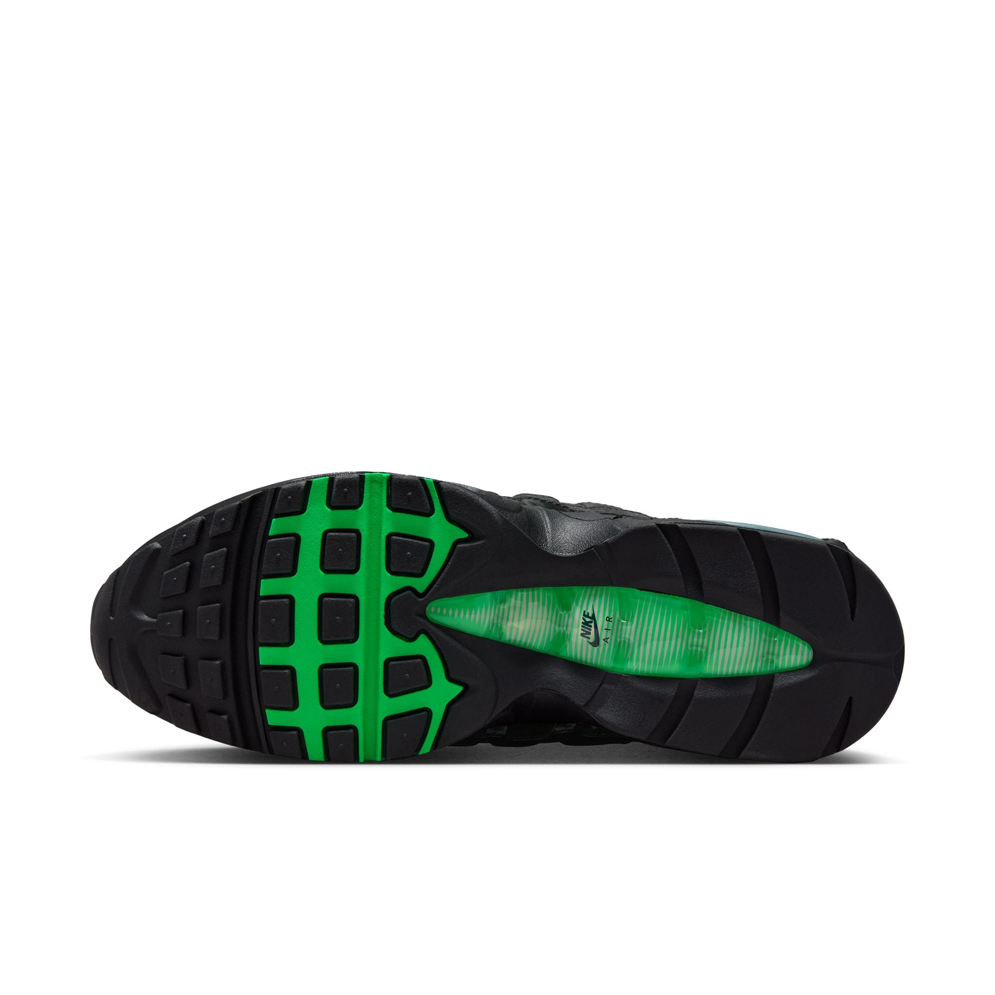 Air Max 95 Big Bubble Green