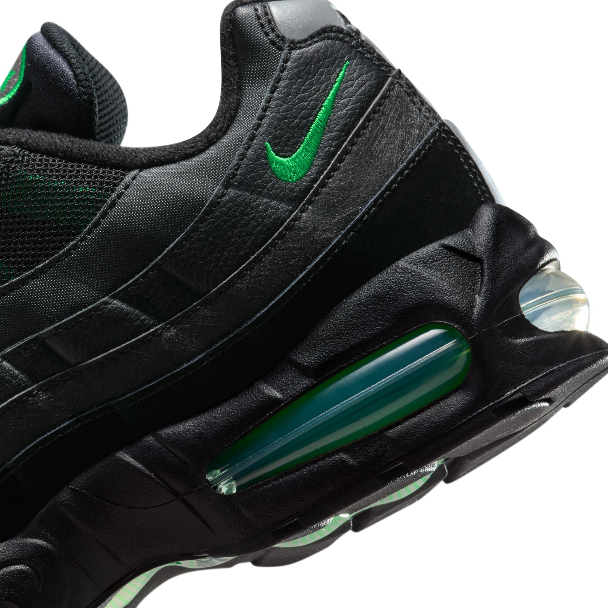 Air Max 95 Big Bubble Green