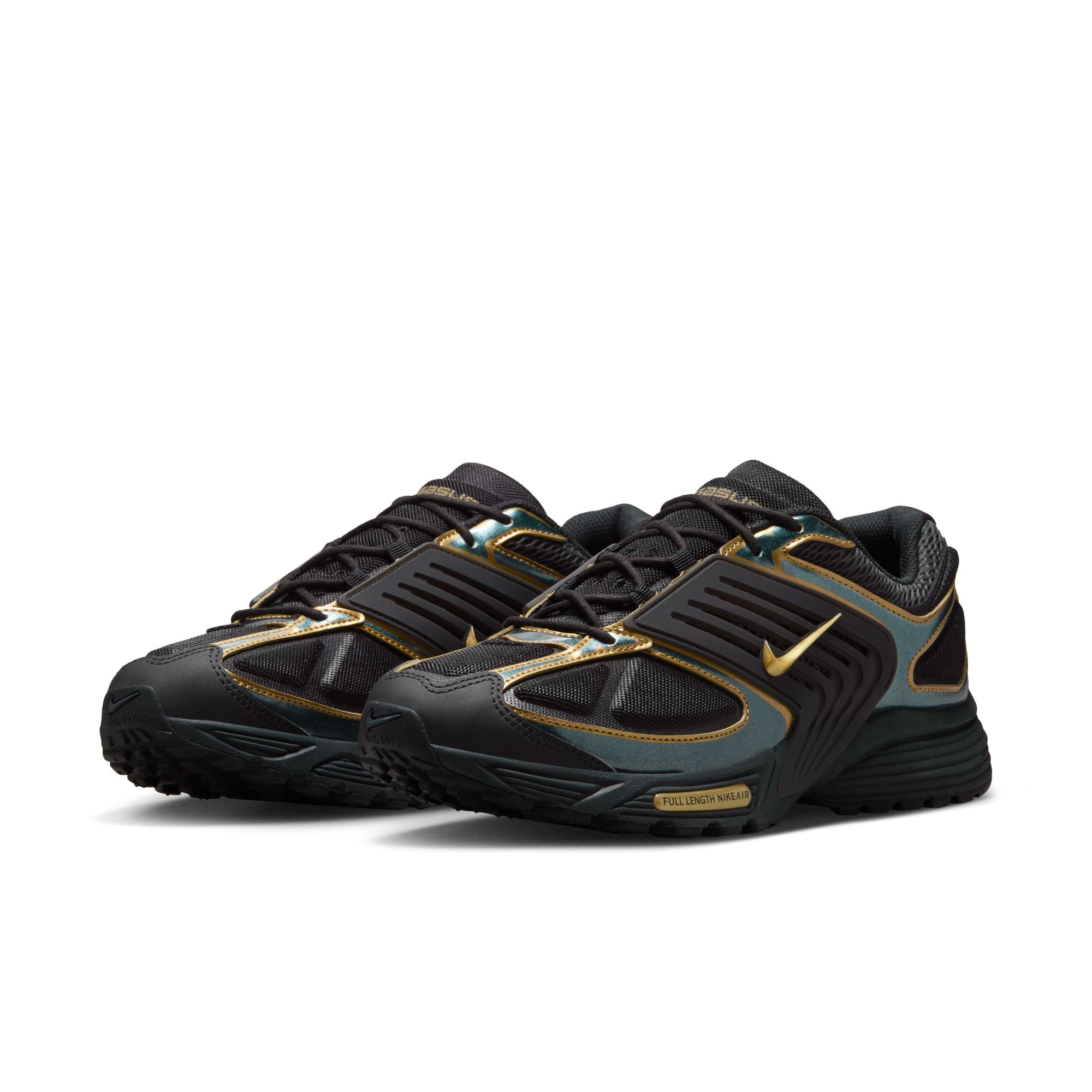 Air Pegasus Wave Black & Metallic Gold
