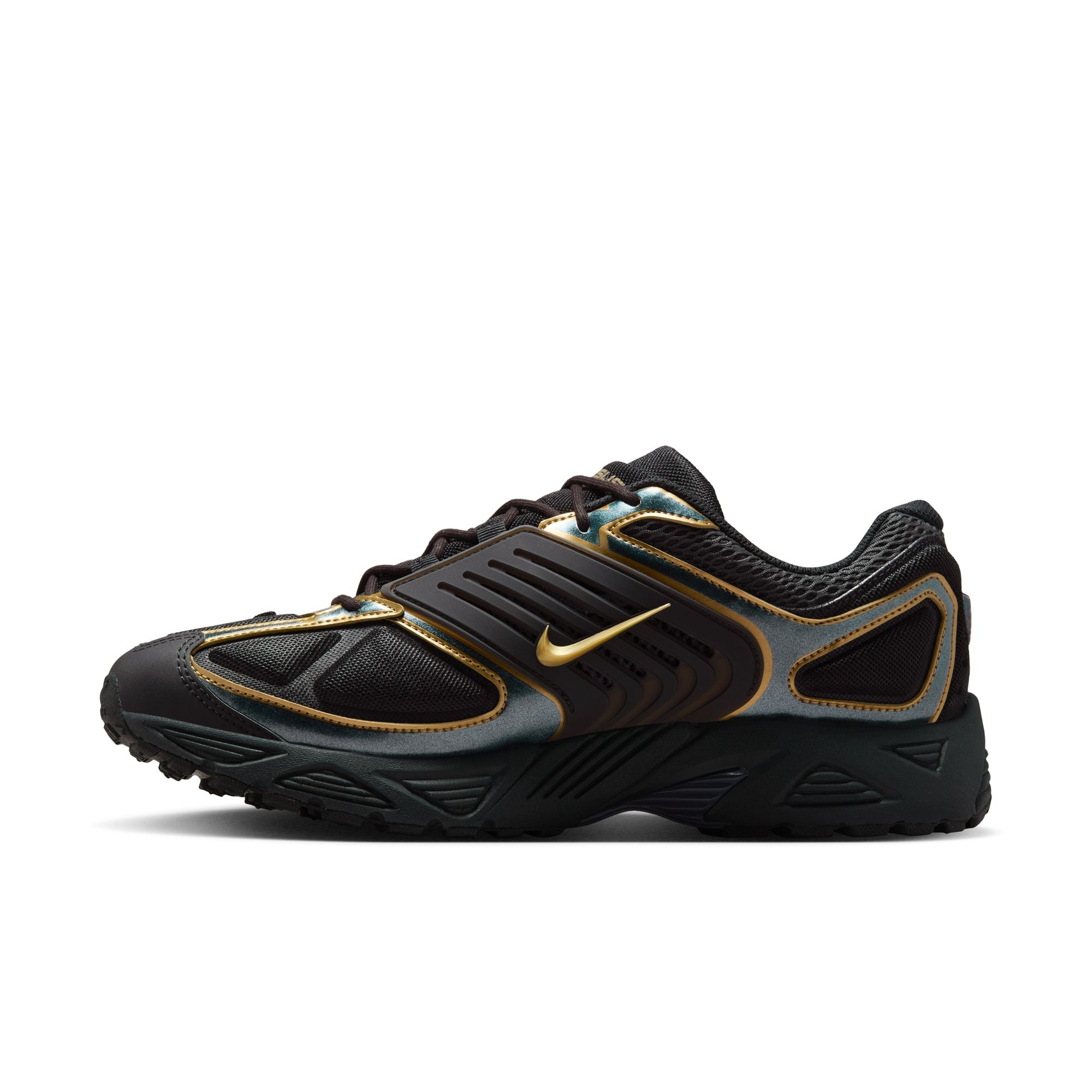 Air Pegasus Wave Black & Metallic Gold