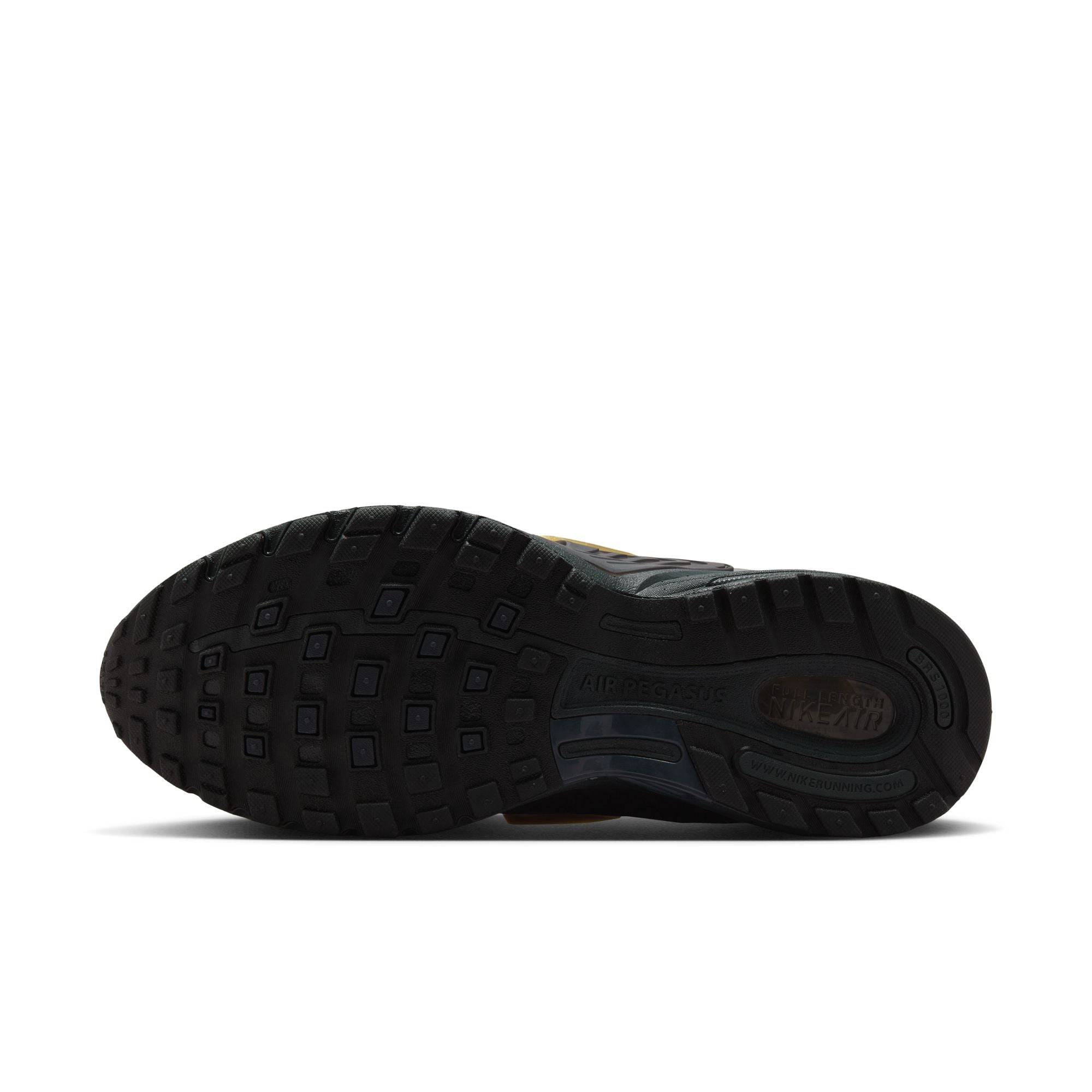 Air Pegasus Wave Black & Metallic Gold