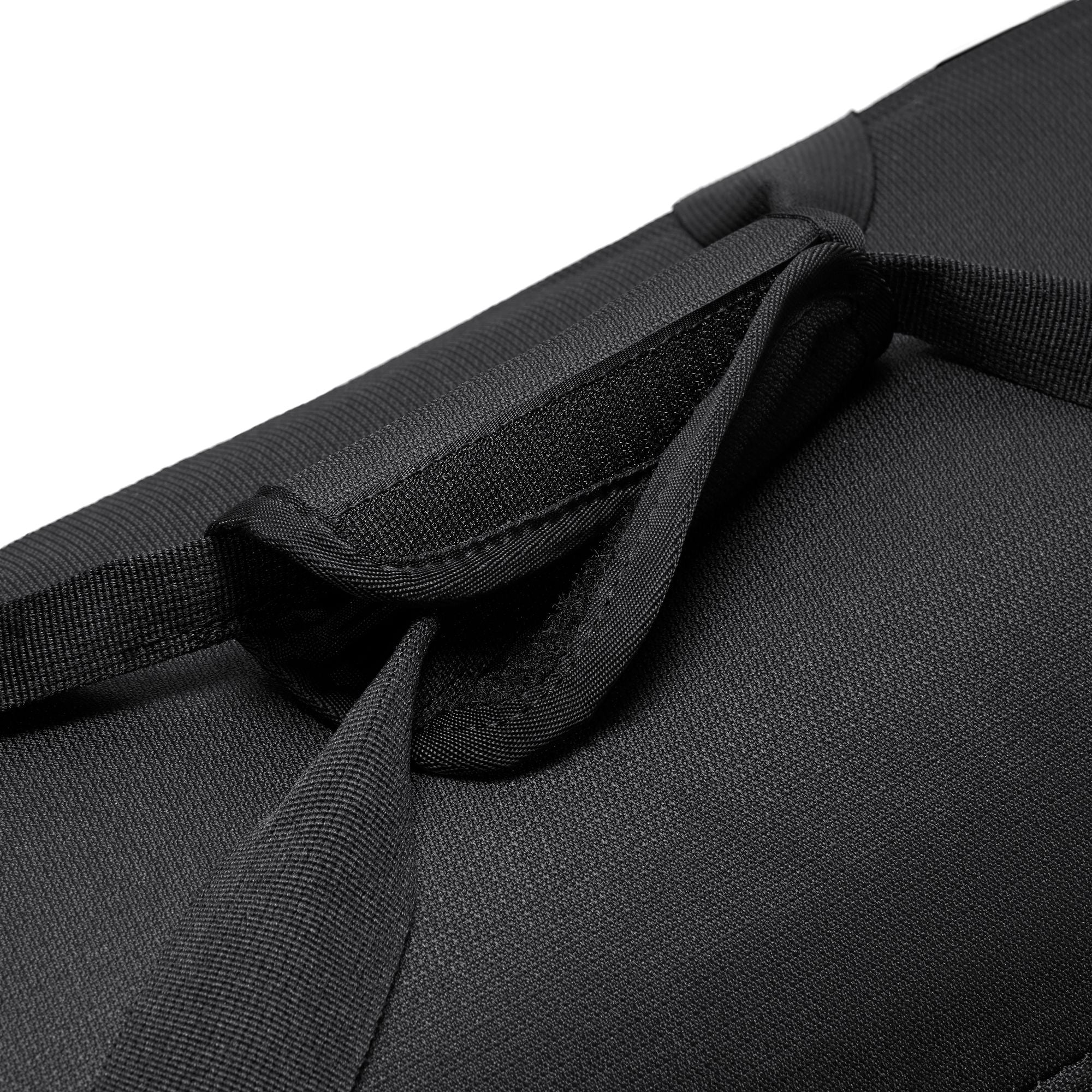 Brasilia Training 60L Black Duffel Bag