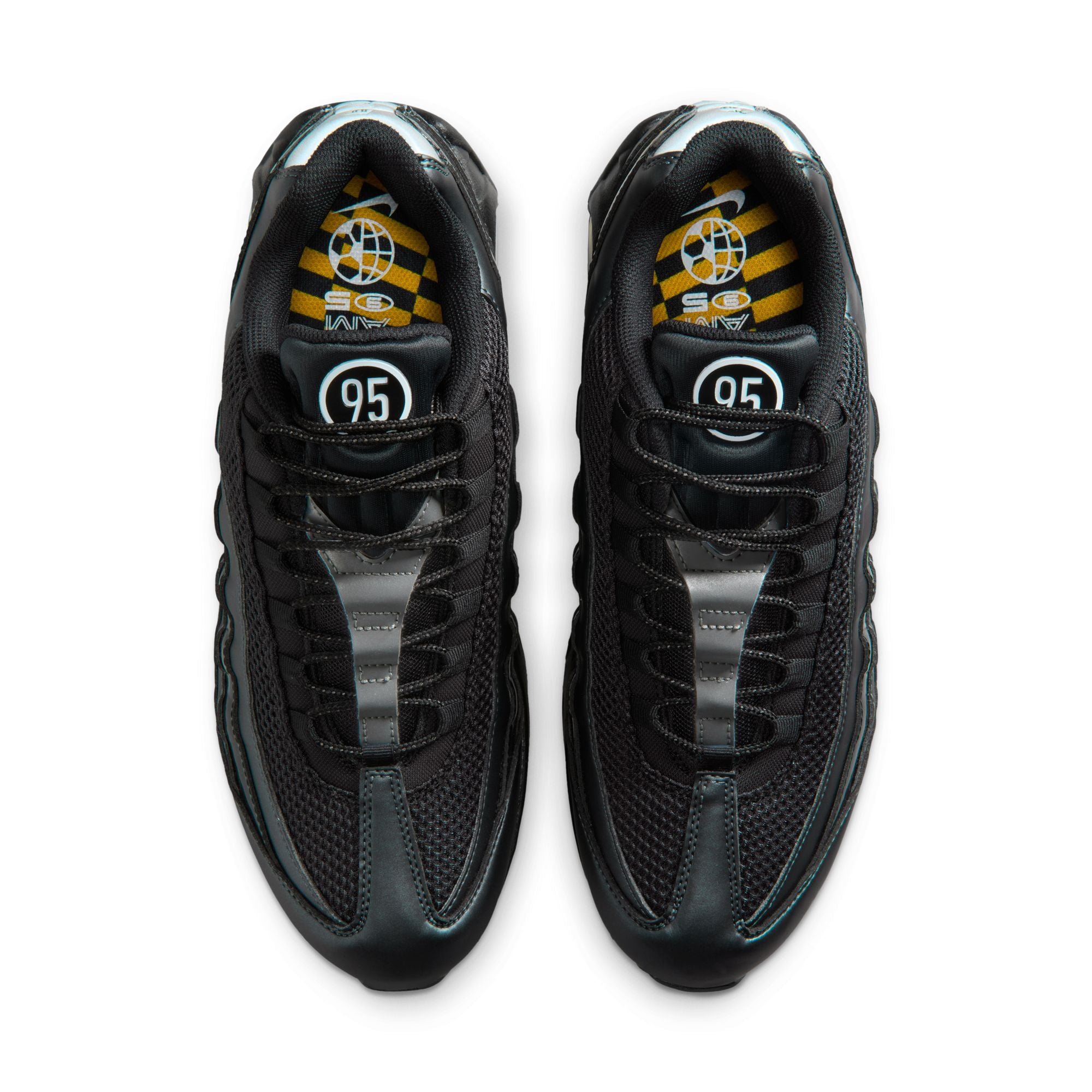 Air Max 95 SE Big Bubble Total 90 Black