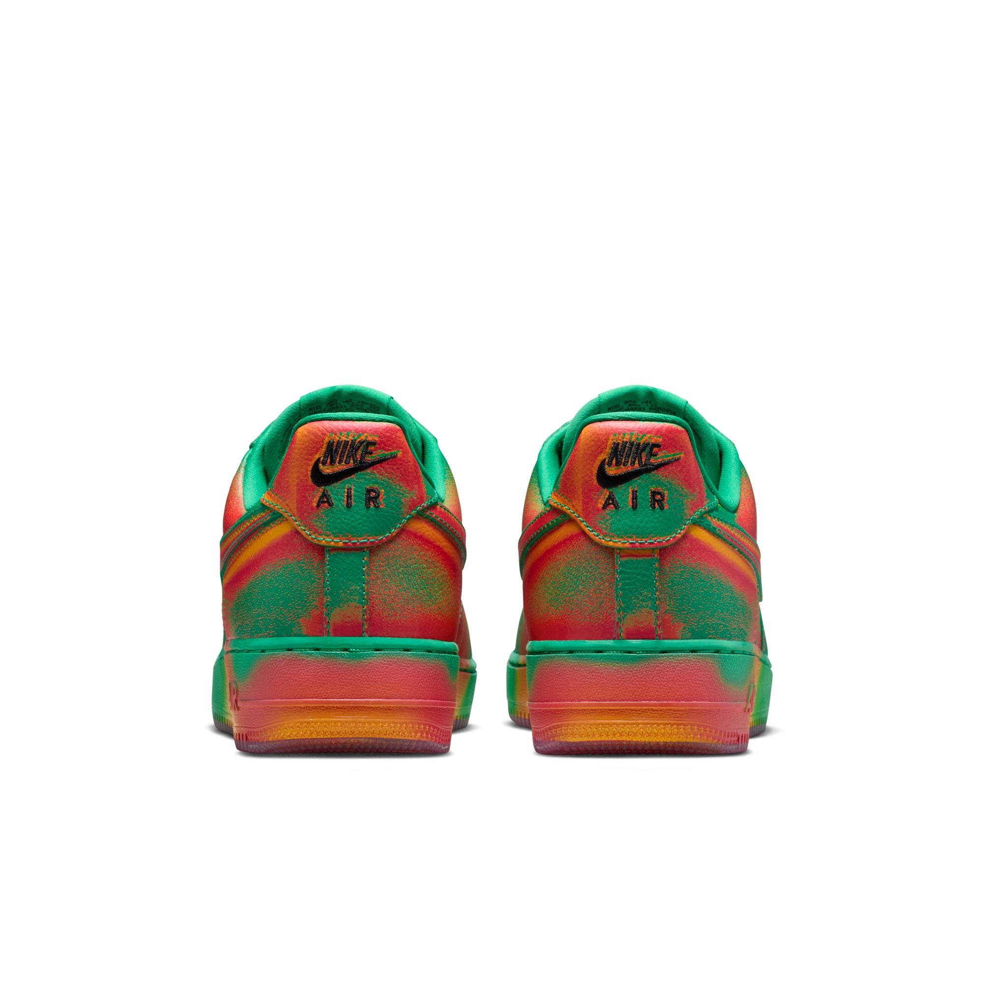 Air Force 1 Low '07 Stadium Green Crimson