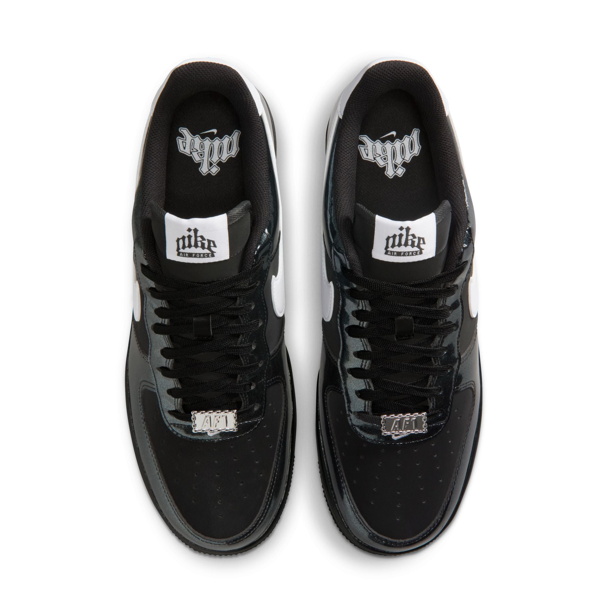 Air Force 1 Low '07 LV8 Glam Rock Black White
