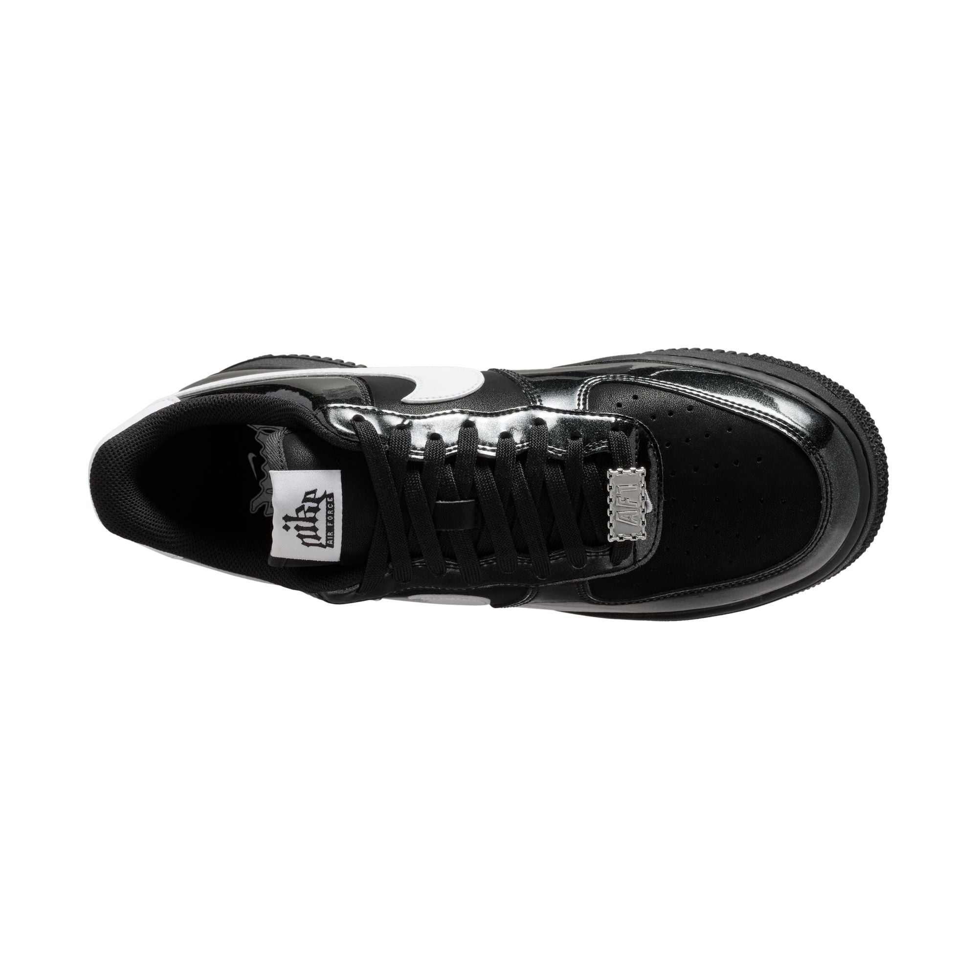 Air Force 1 Low '07 LV8 Glam Rock Black White