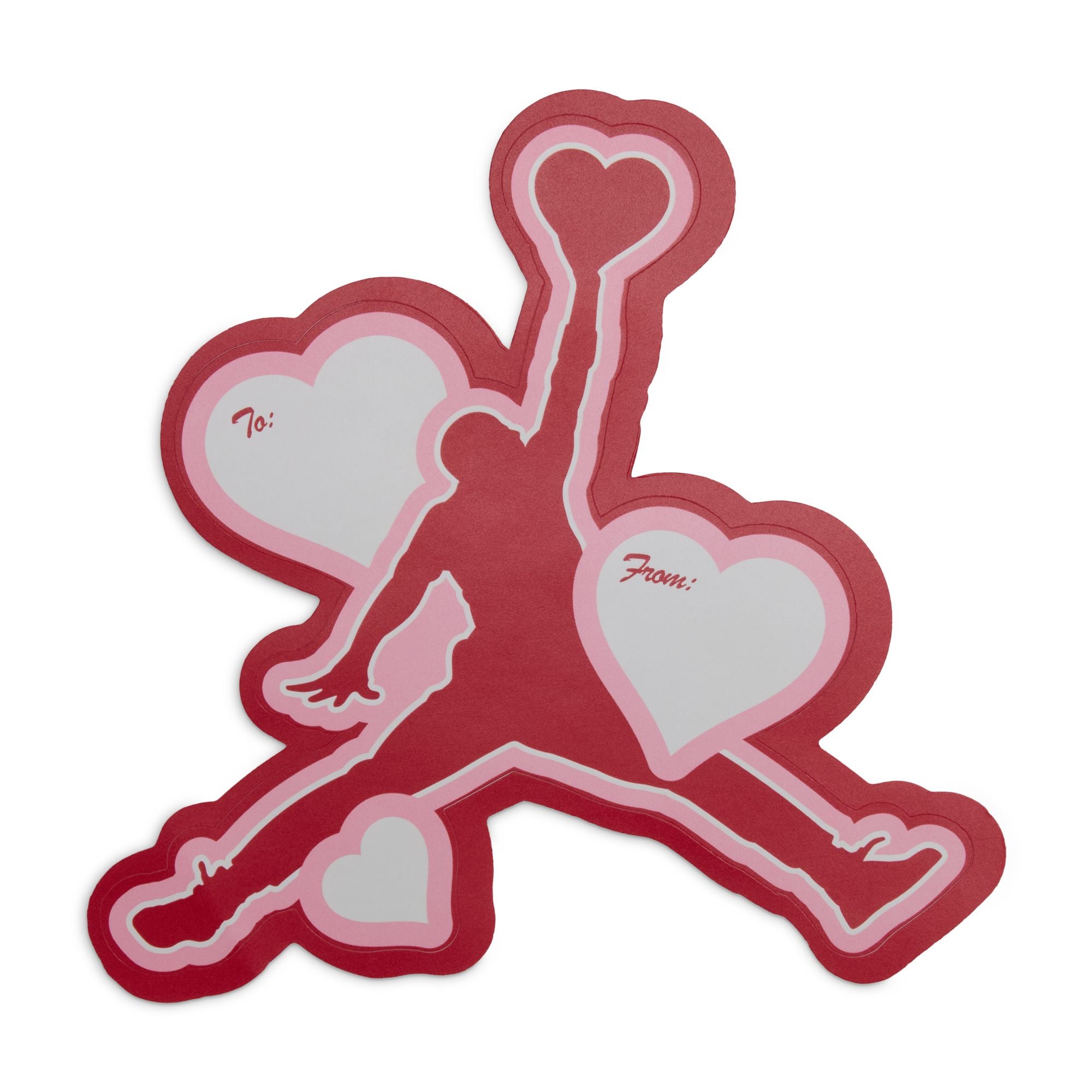 Jordan 4 Retro Valentine's Day PS