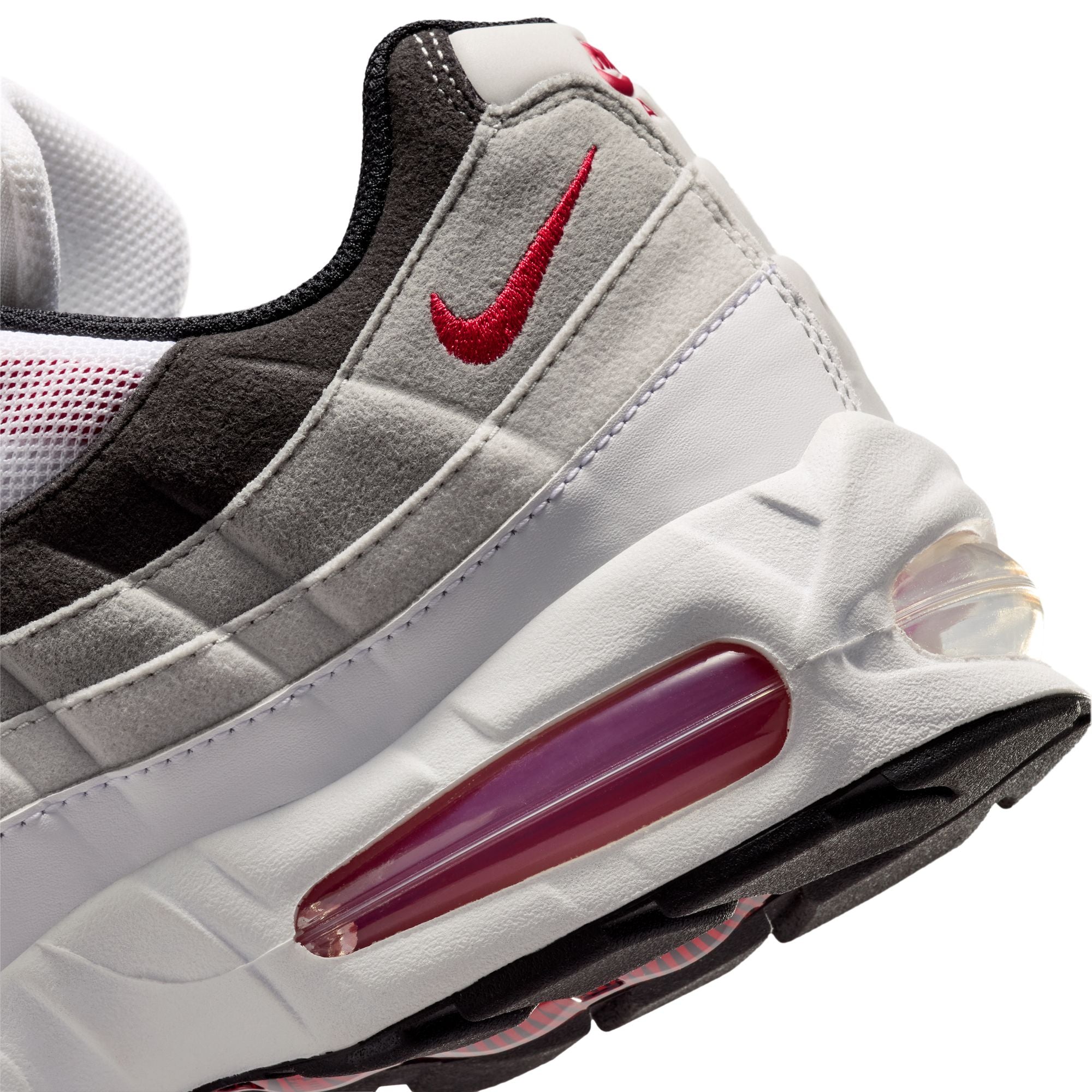 Air Max 95 OG Big Bubble Comet Red