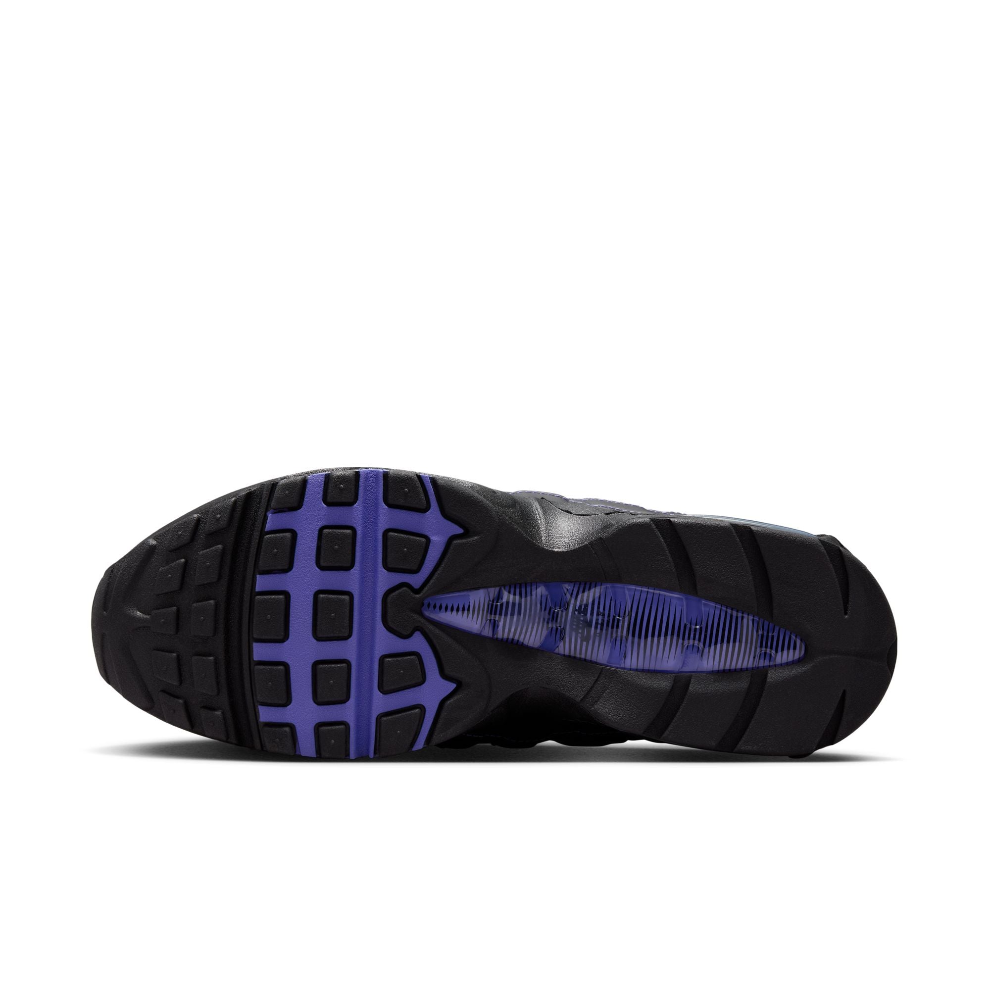 Air Max 95 OG Black Persian-Wolf Grey Violet
