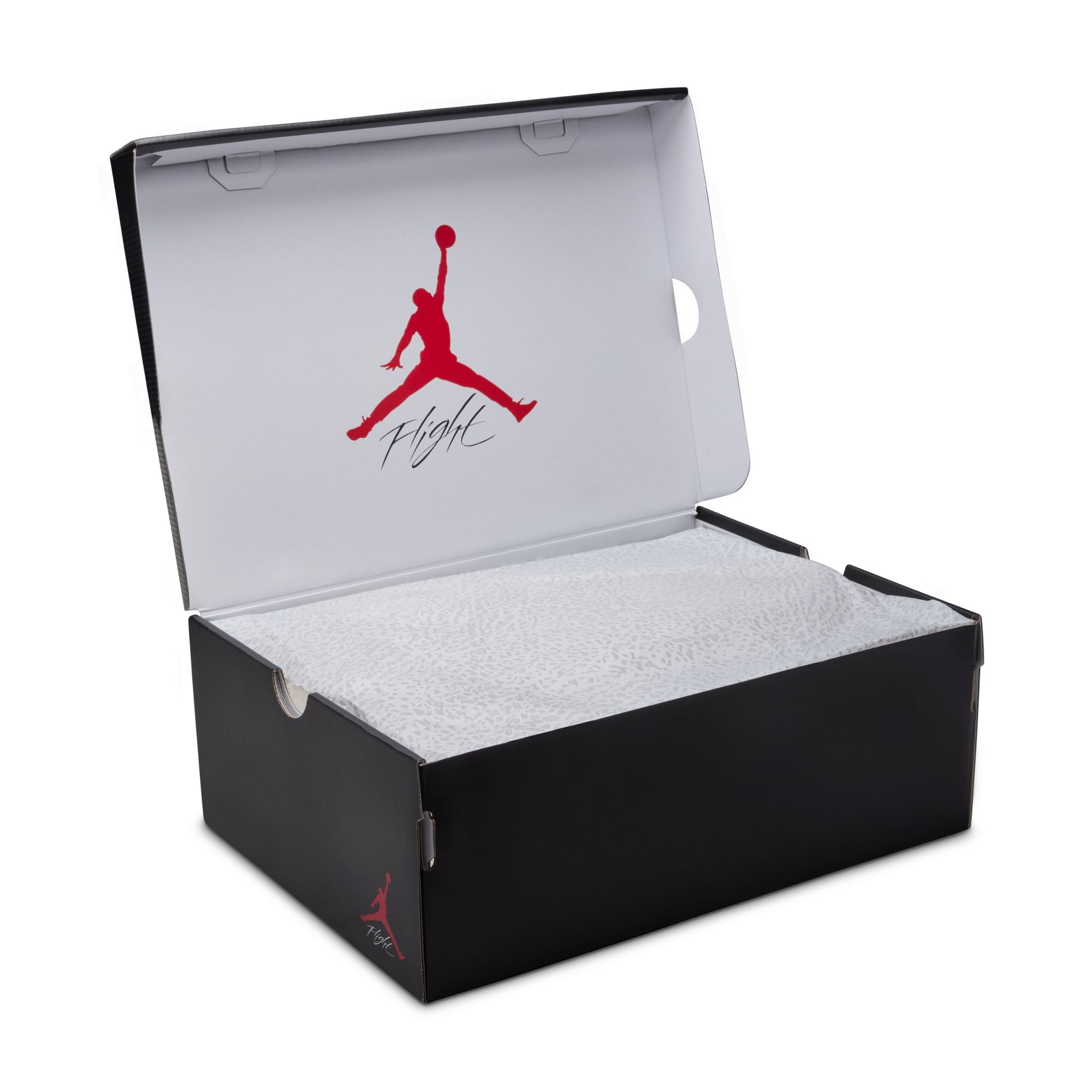 Air Jordan 3 Retro Black Military Blue GS
