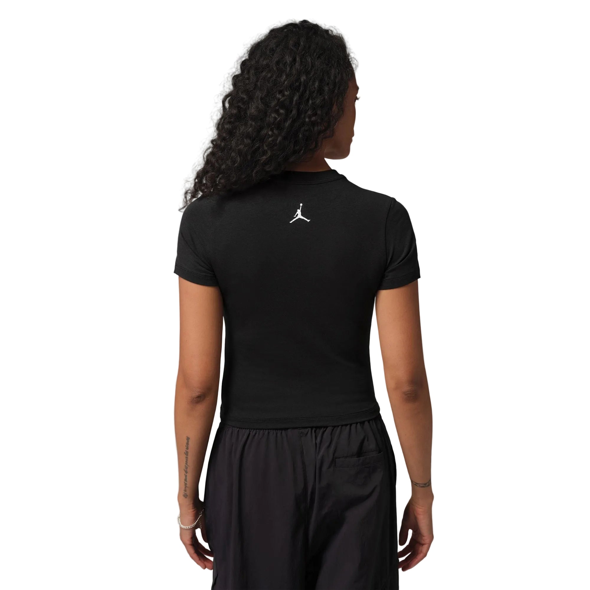 Jordan Flight Black T-Shirt