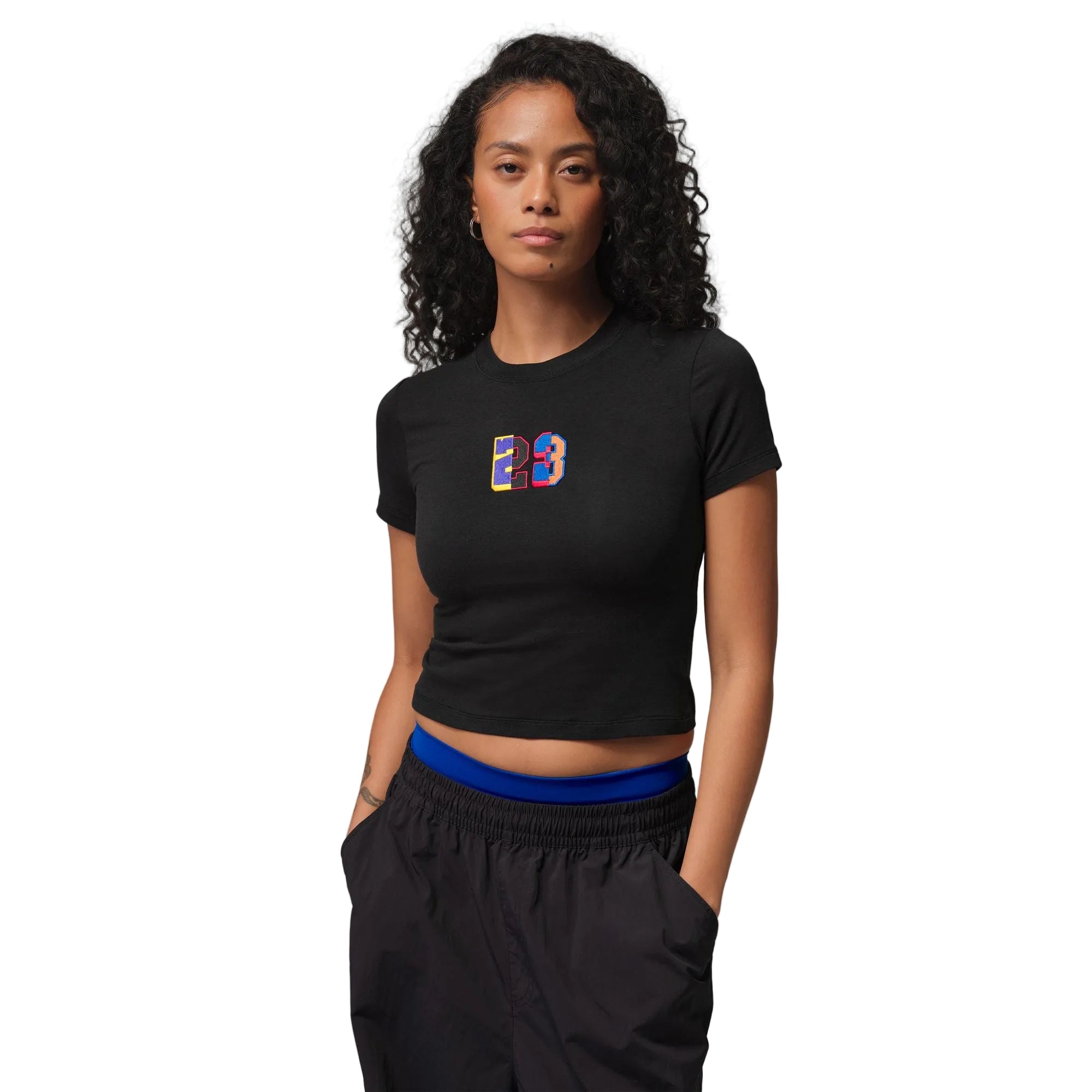 Jordan Flight Black T-Shirt