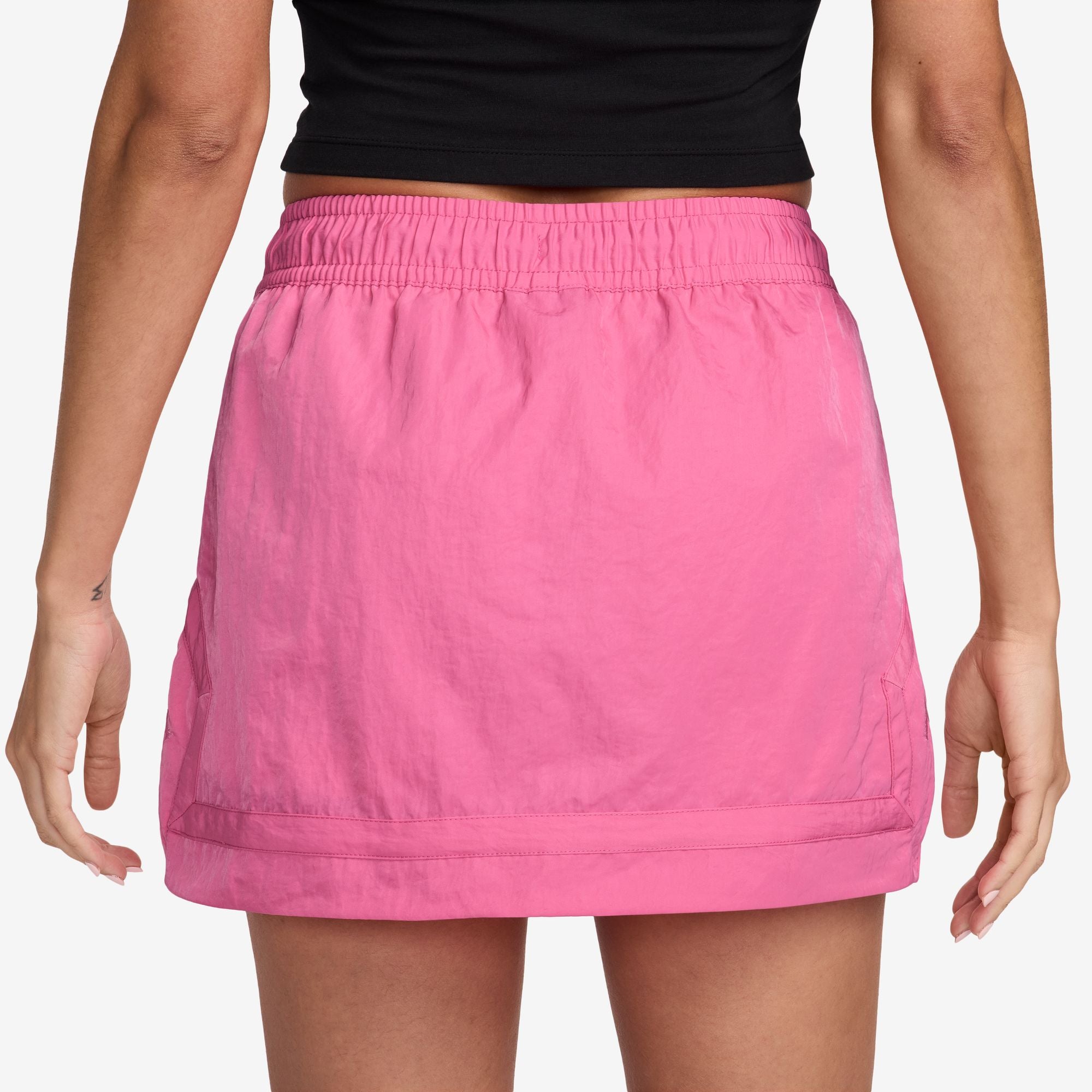 Jordan Flight Mini Pink Skort