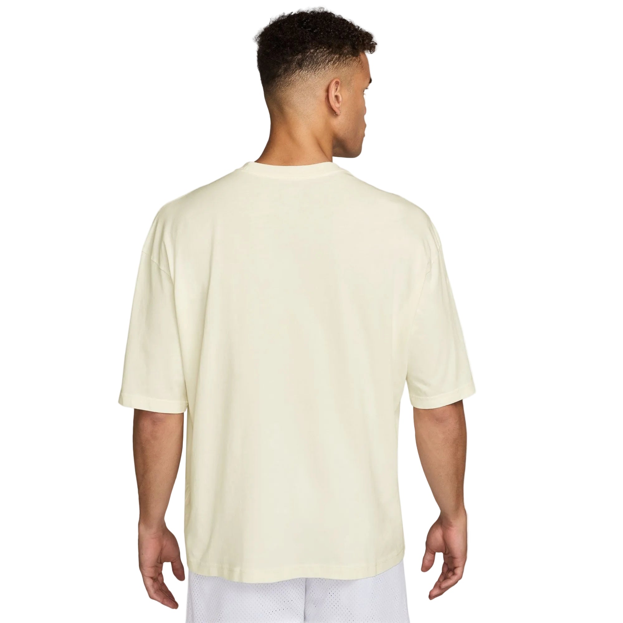 Jordan Oversized White T-Shirt