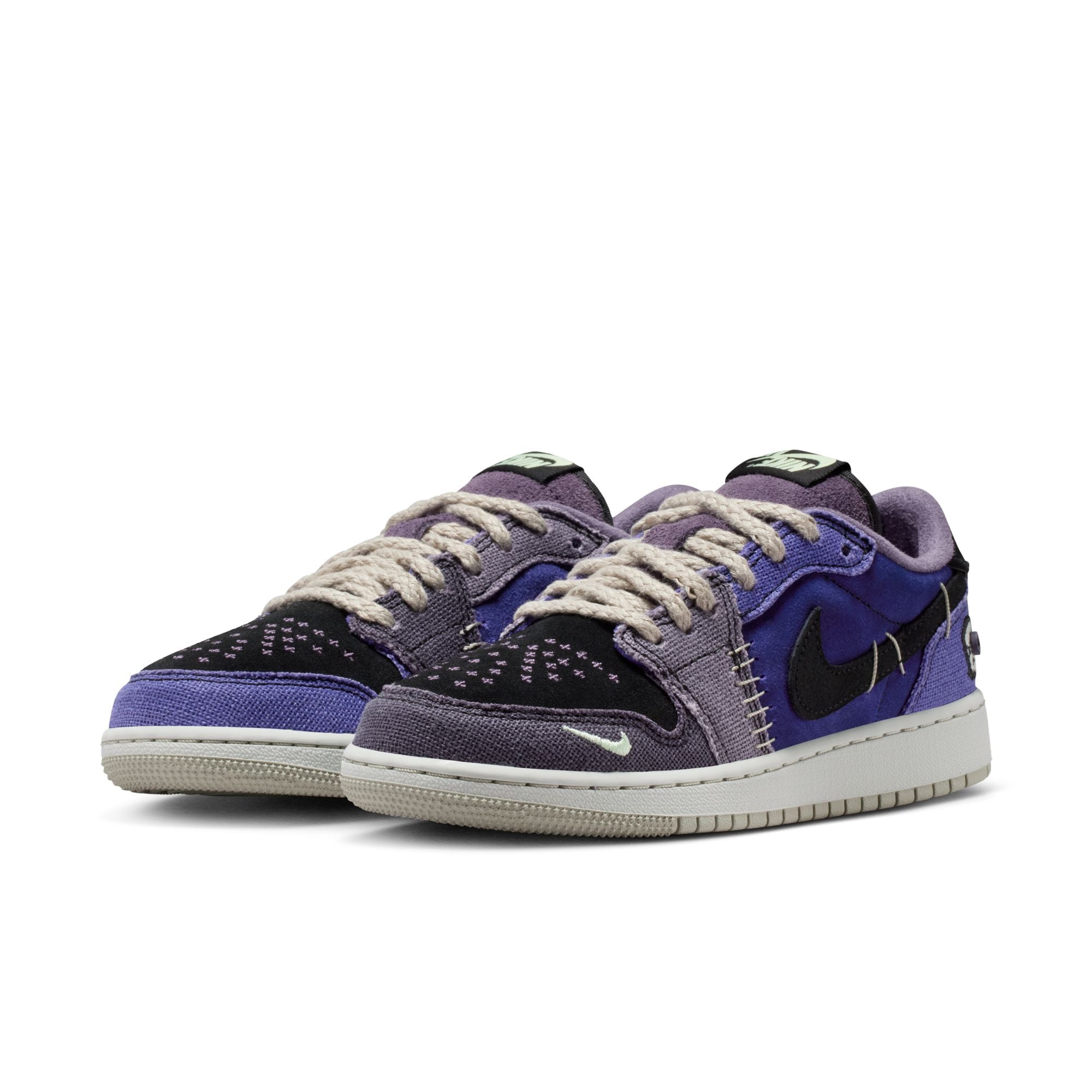 Air Jordan 1 Retro Low OG Zion Williamson Voodoo Alternate GS