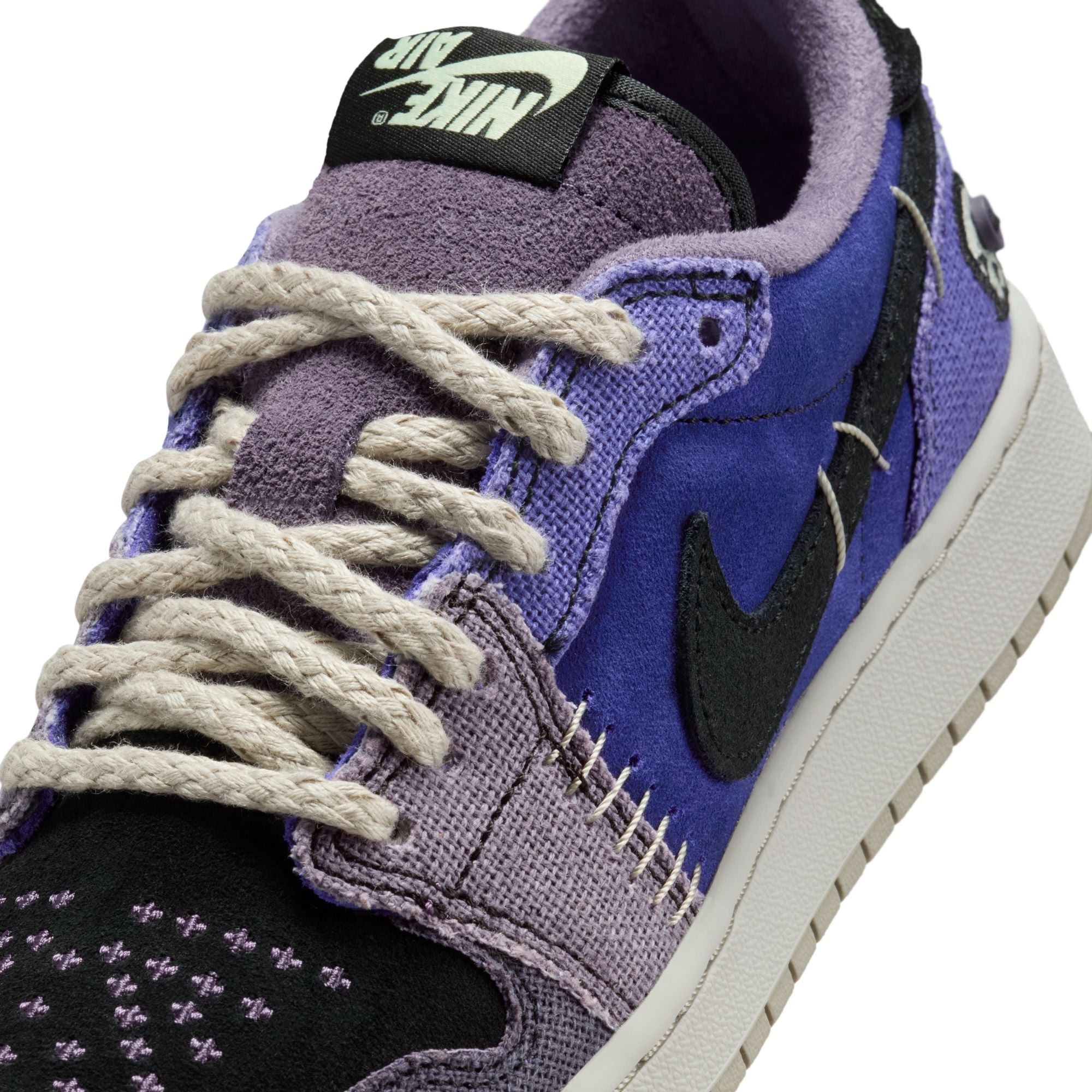 Air Jordan 1 Retro Low OG Zion Williamson Voodoo Alternate GS