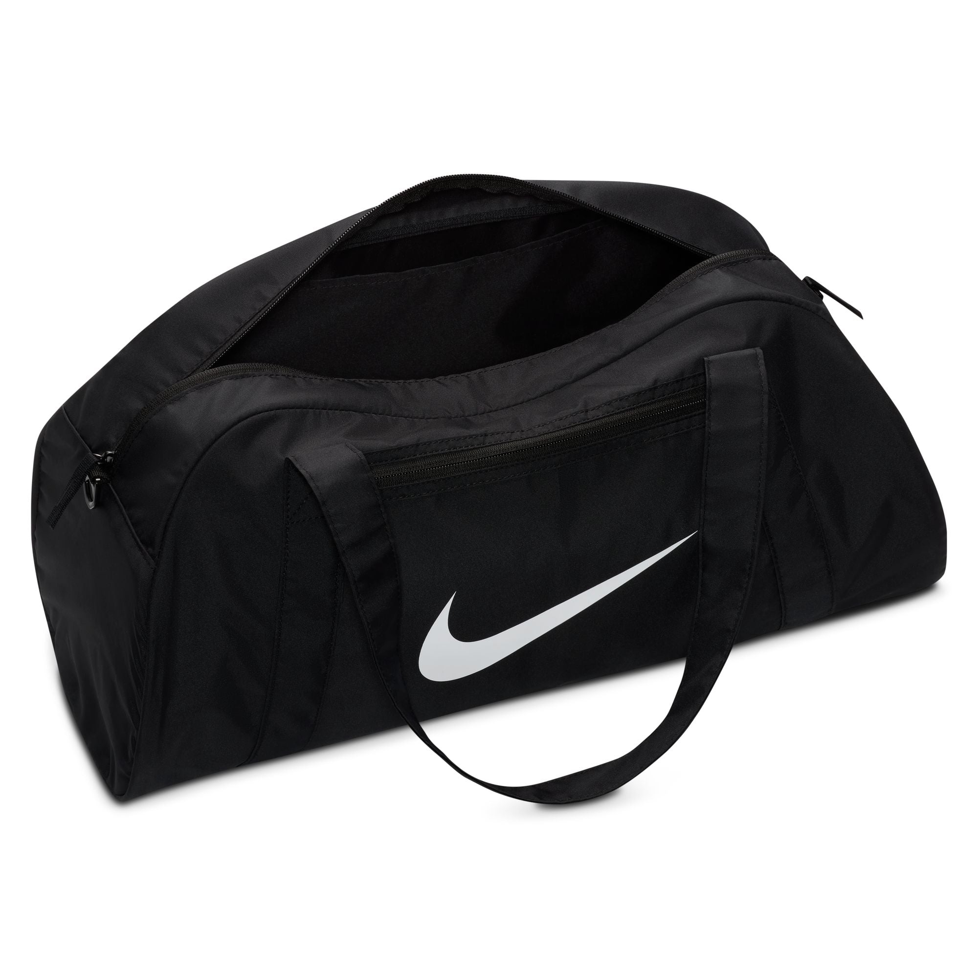Training Black Duffel Bag 24L