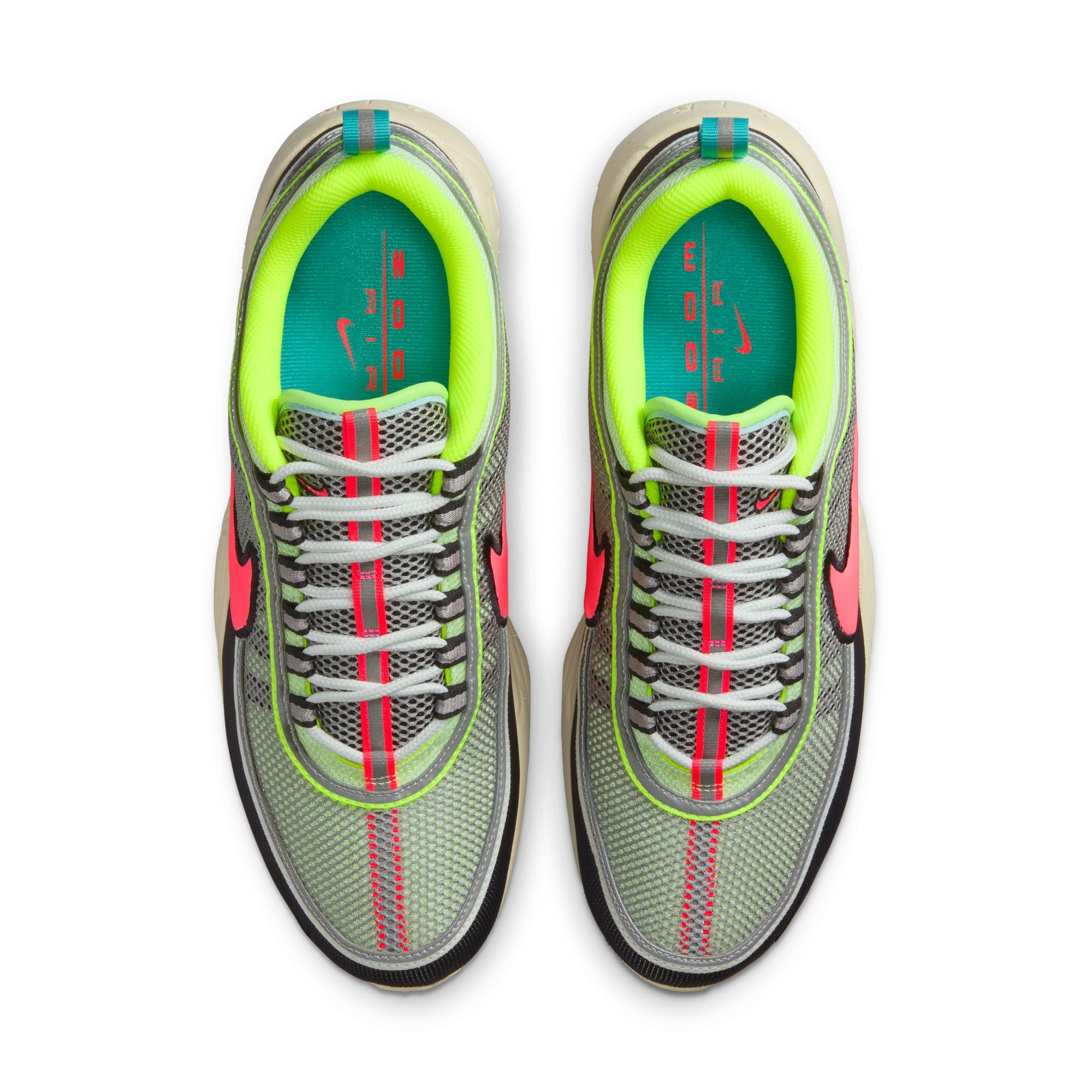 Air Zoom Spiridon Barely Volt Hot Punch