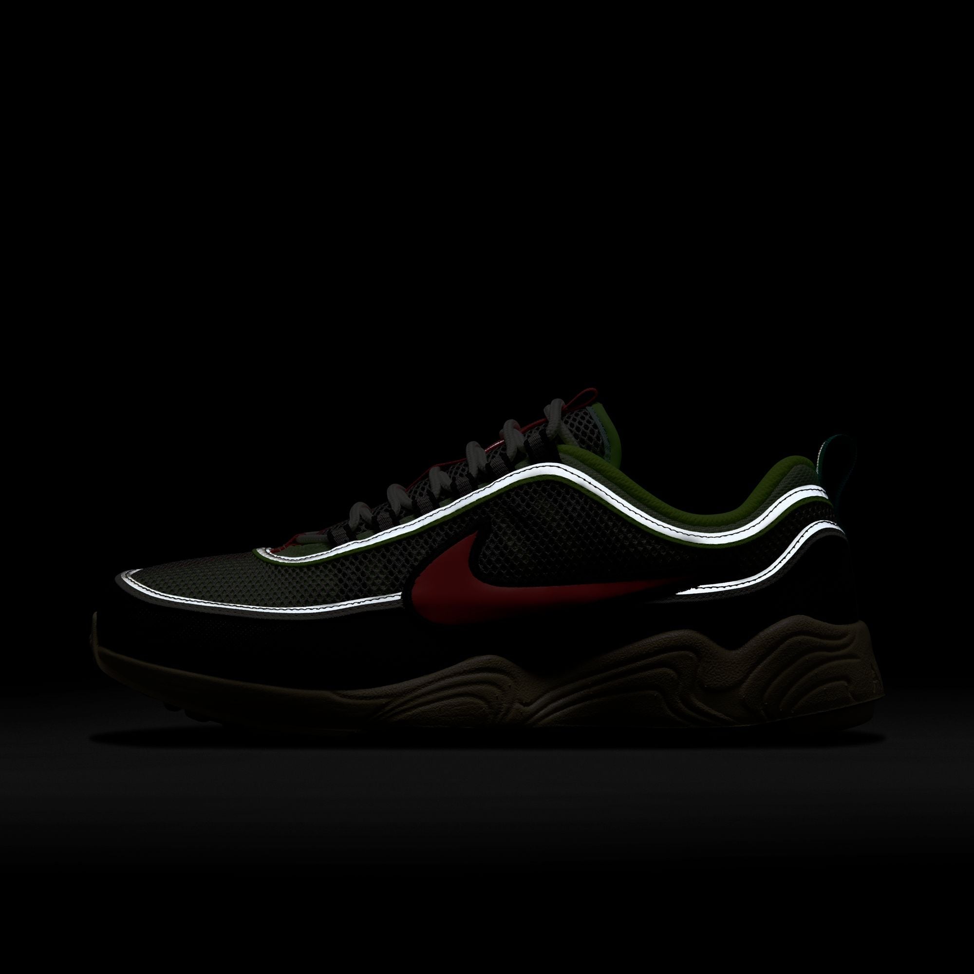 Air Zoom Spiridon Barely Volt Hot Punch