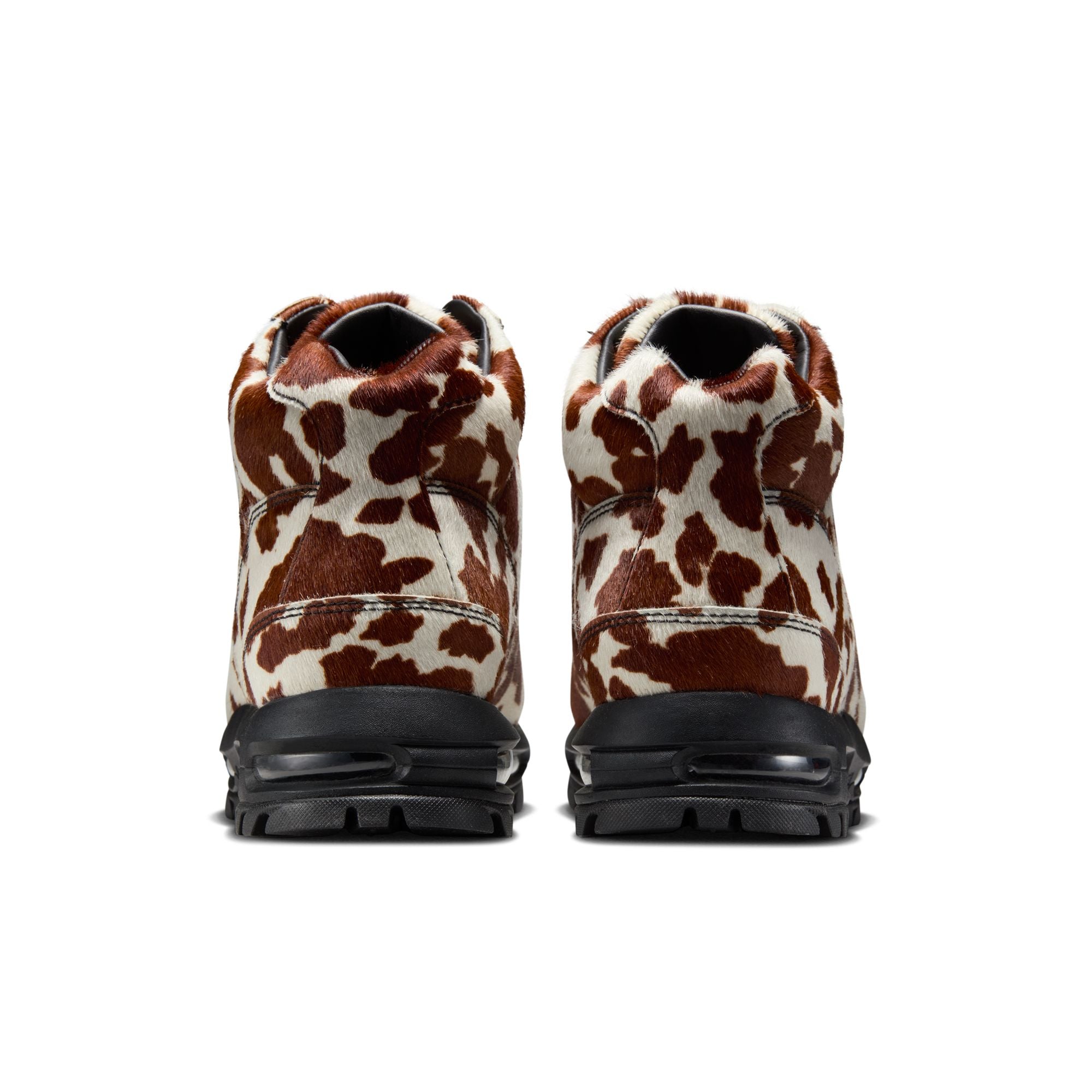 Air Max Goadome Sail Cacao Wow Cow Print Pony