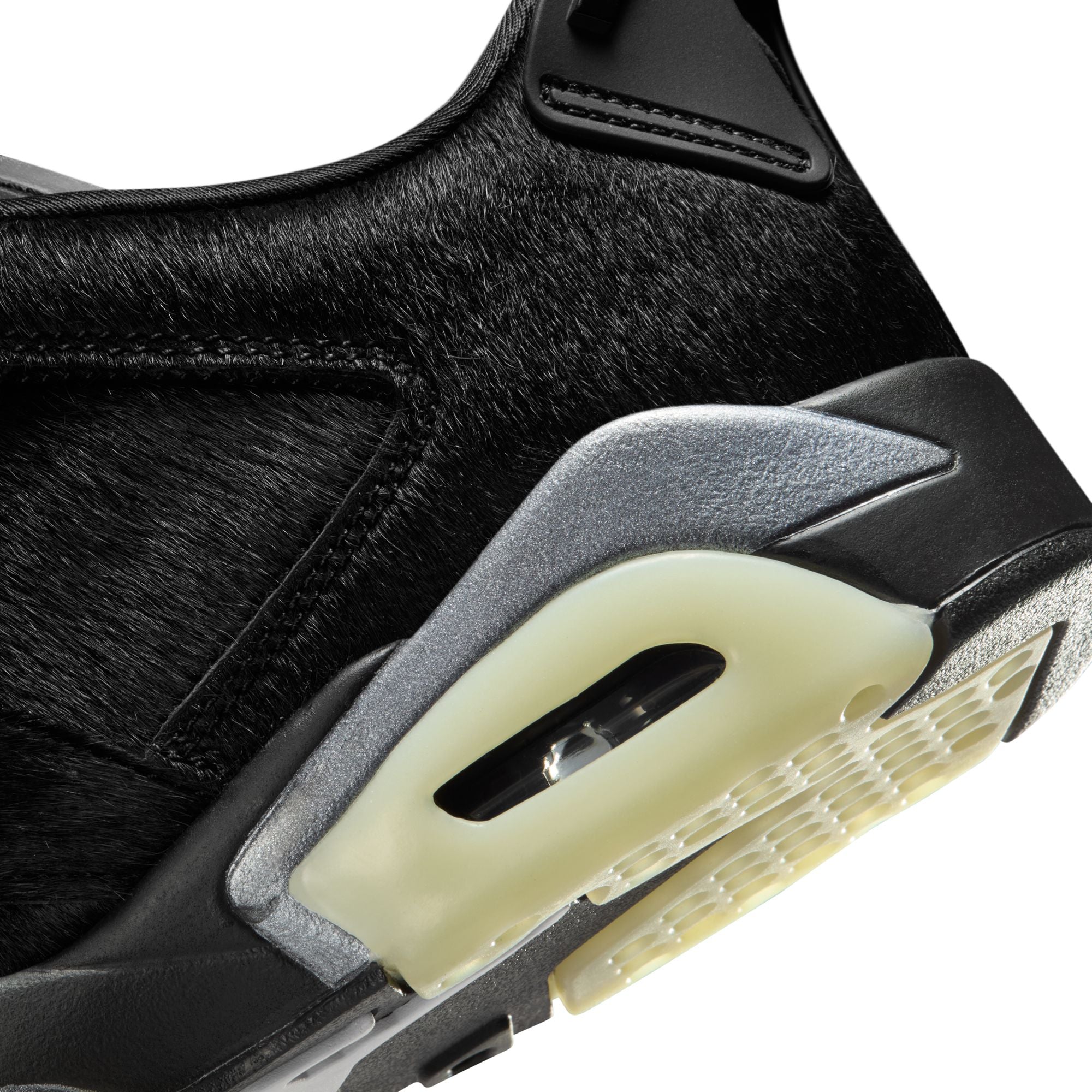 Jordan 6 Retro Low Blackout