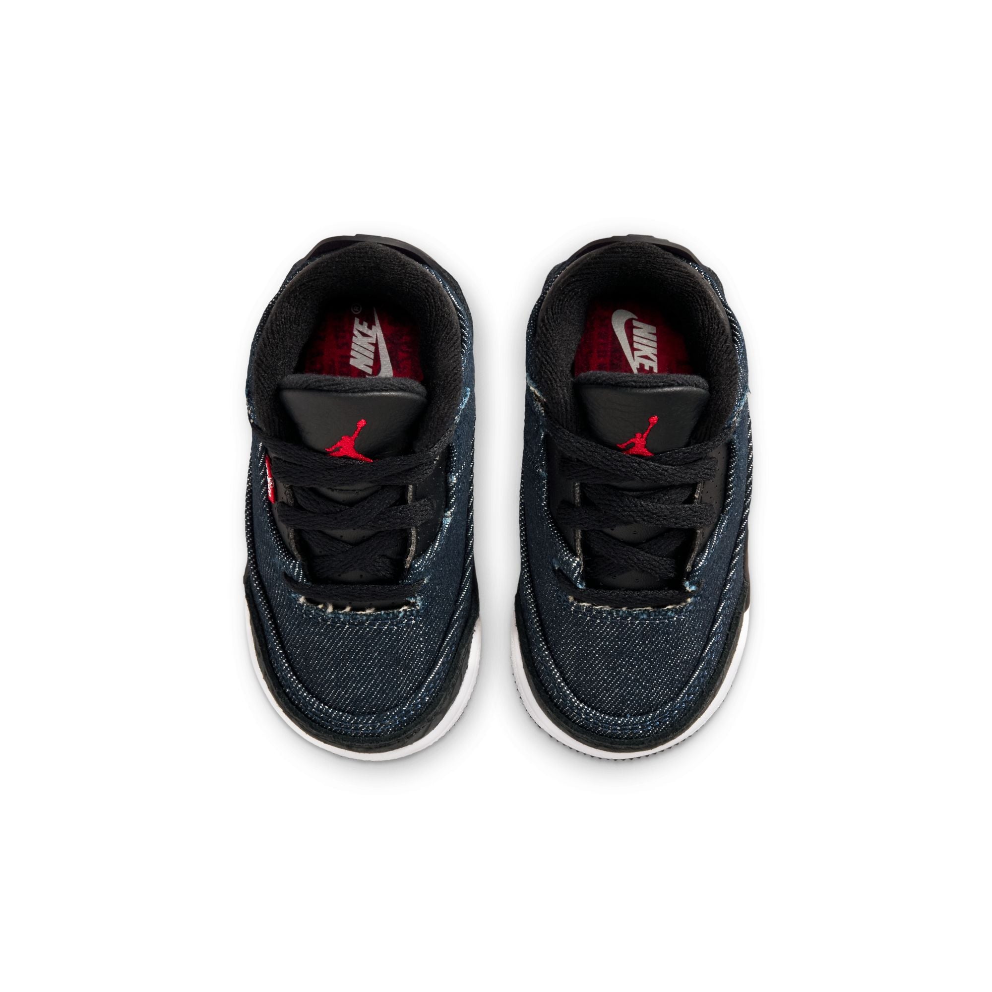 Air Jordan 3 Retro Levi's Indigo TD