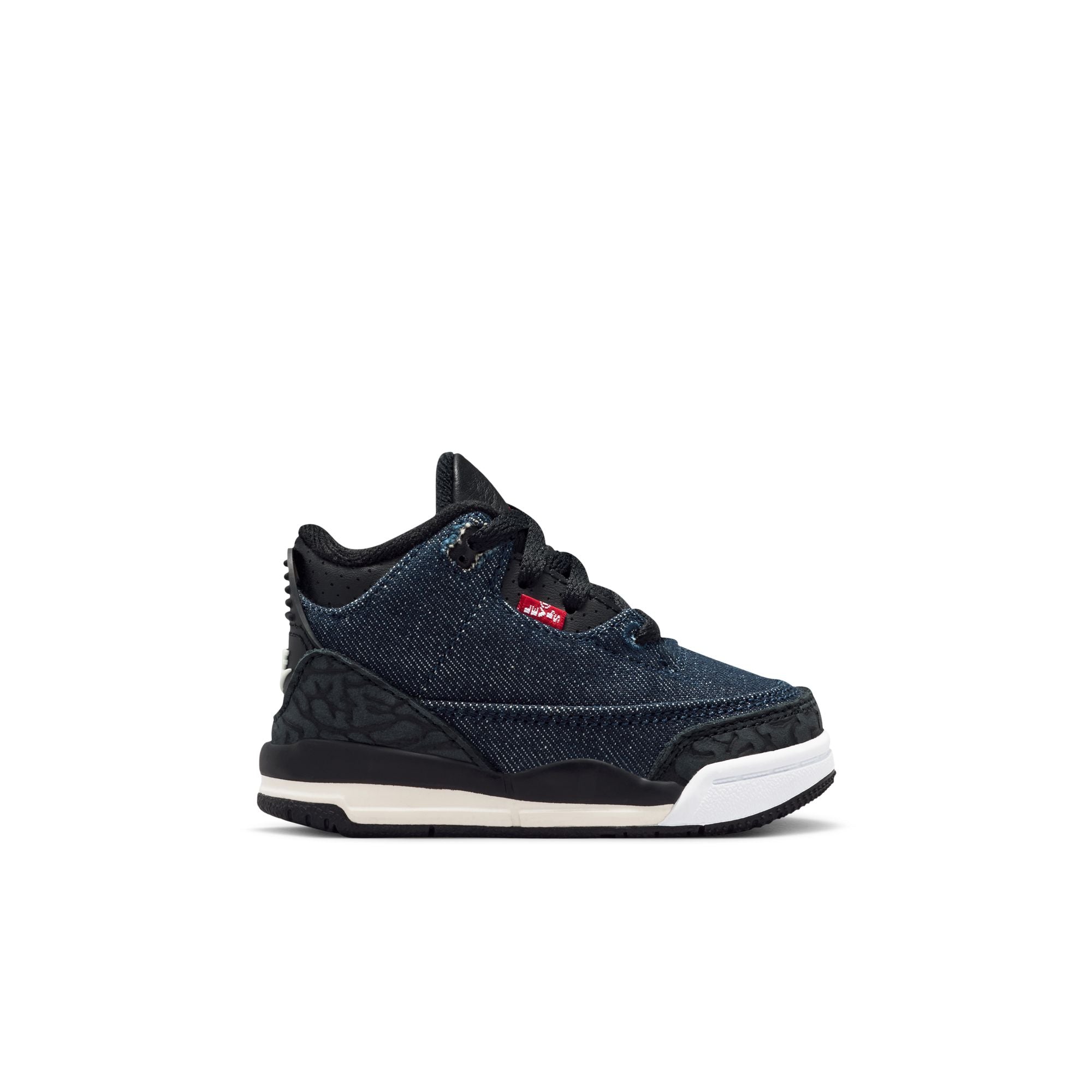 Air Jordan 3 Retro Levi's Indigo TD