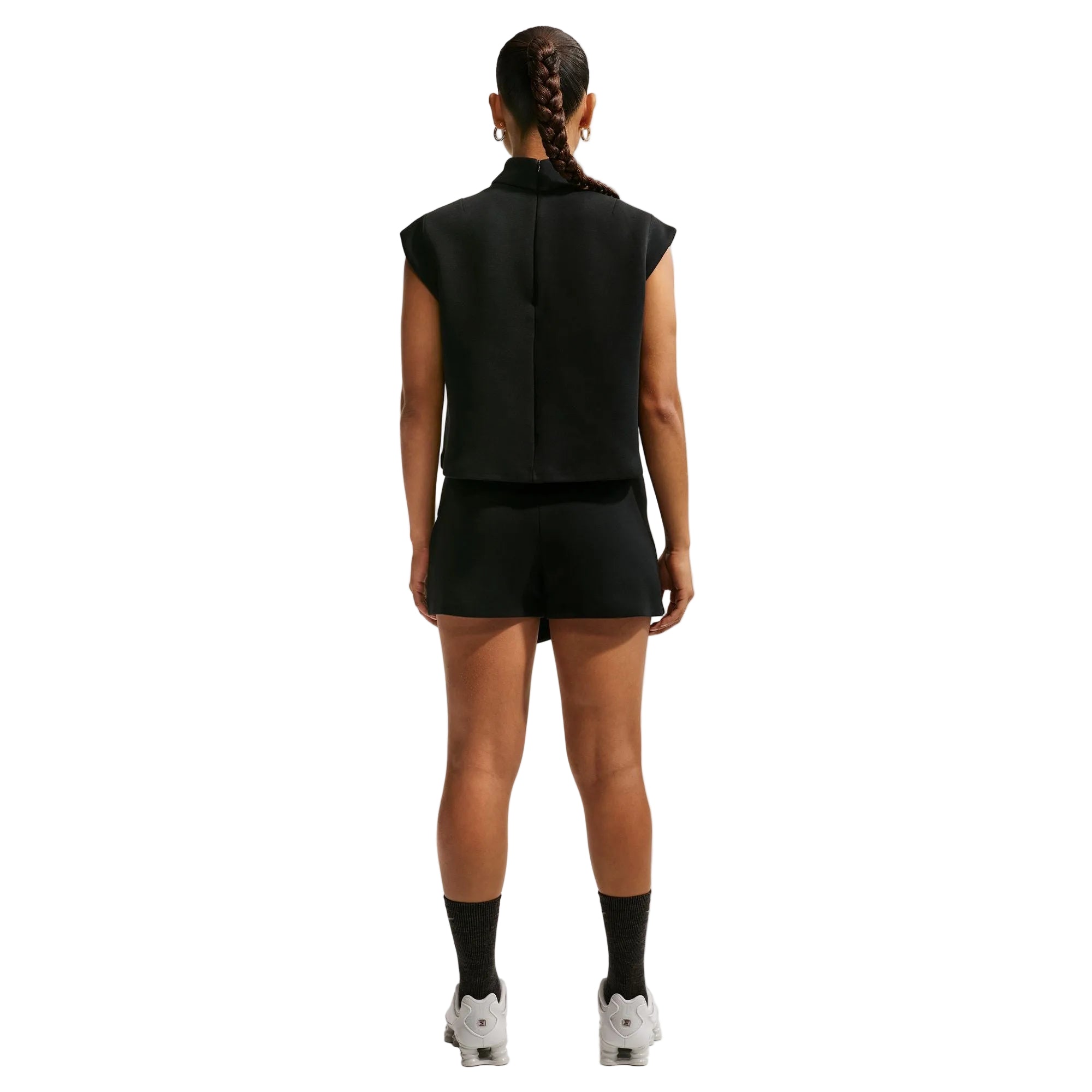 Sportswear Tech Fleece Short-Sleeve Top