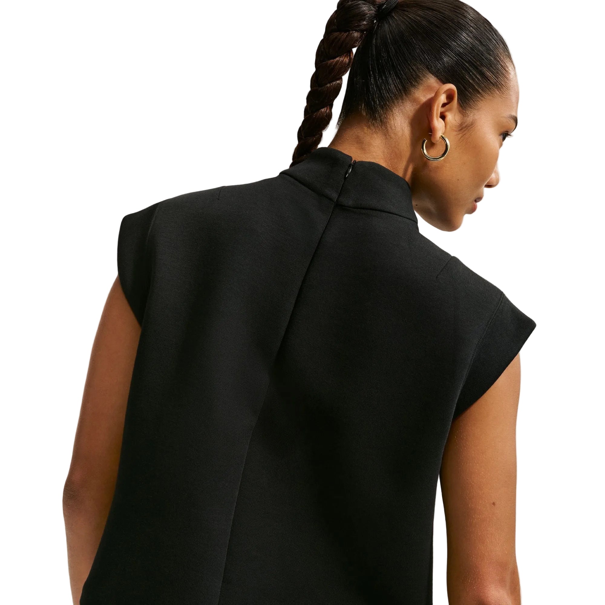 Sportswear Tech Fleece Short-Sleeve Top