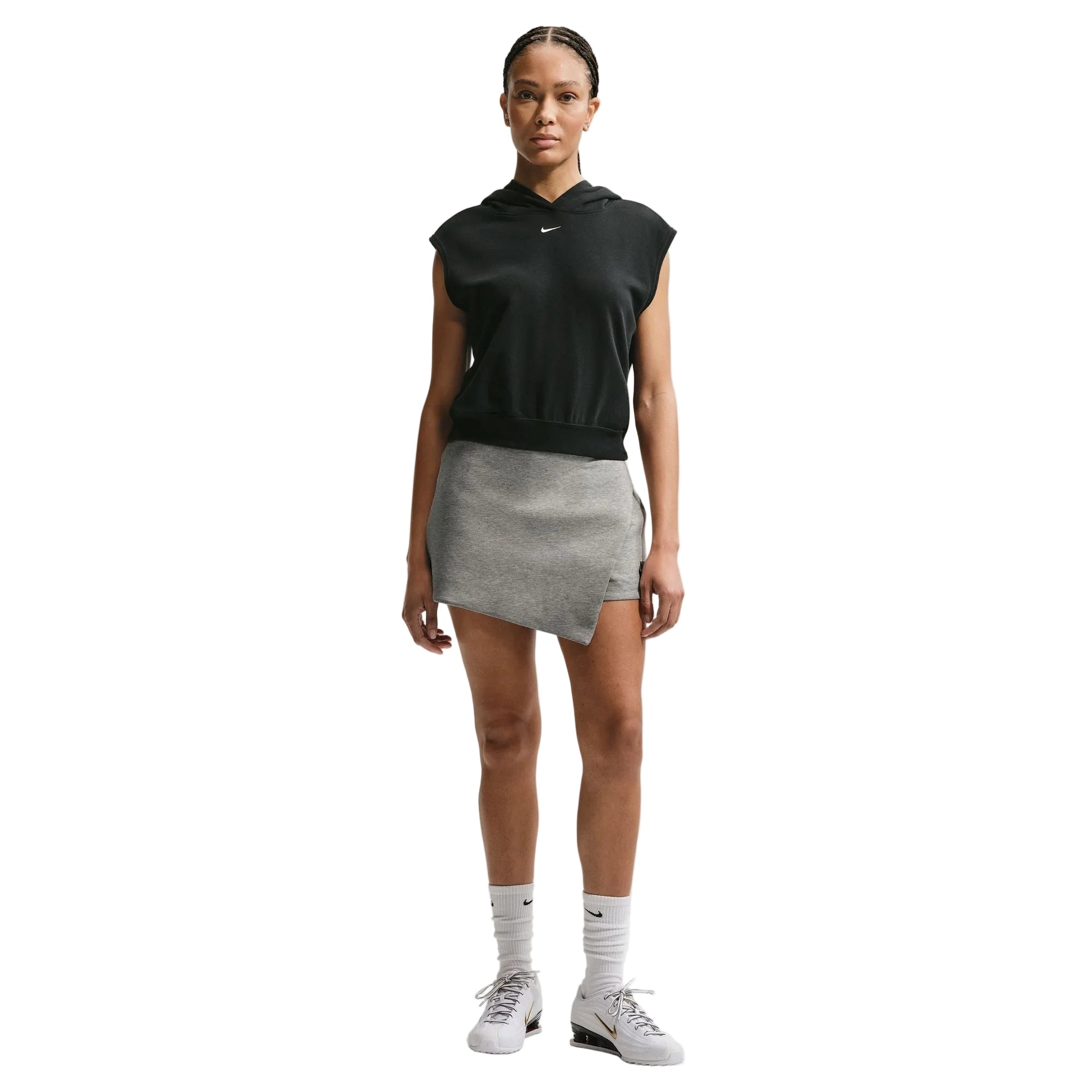 Sportswear Tech Fleece Mid-Rise Skort
