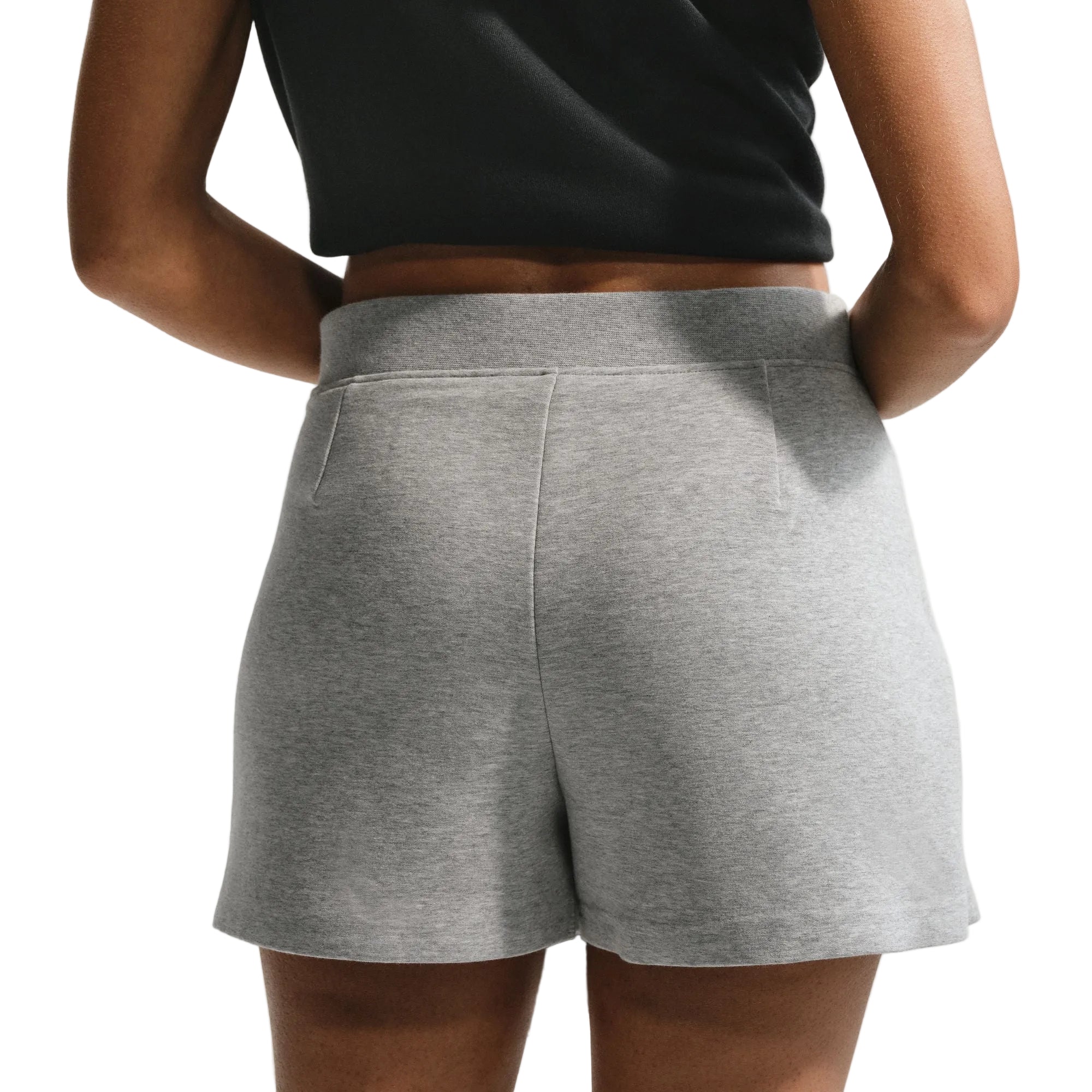 Sportswear Tech Fleece Mid-Rise Skort
