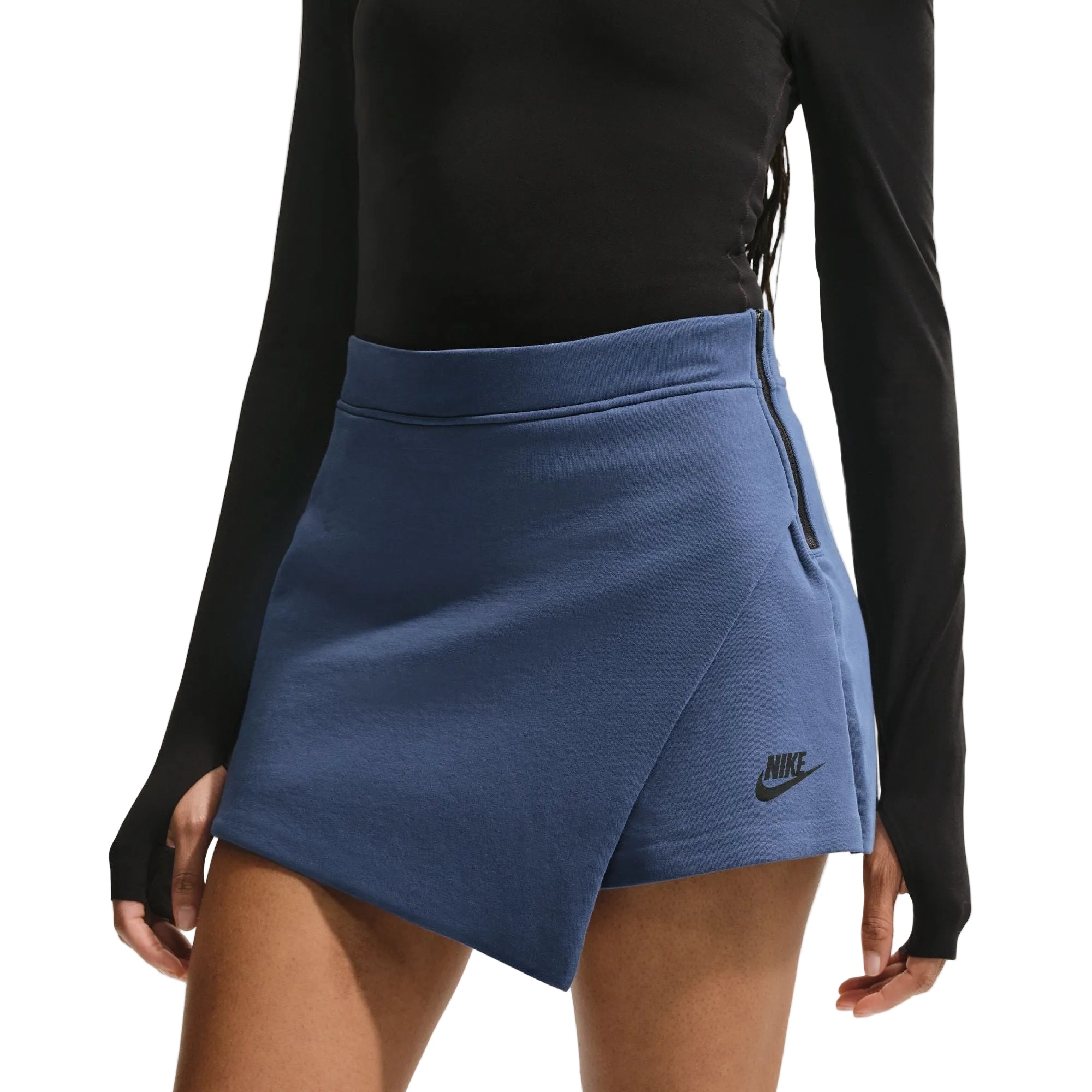 Sportswear Tech Fleece Mid-Rise Skort