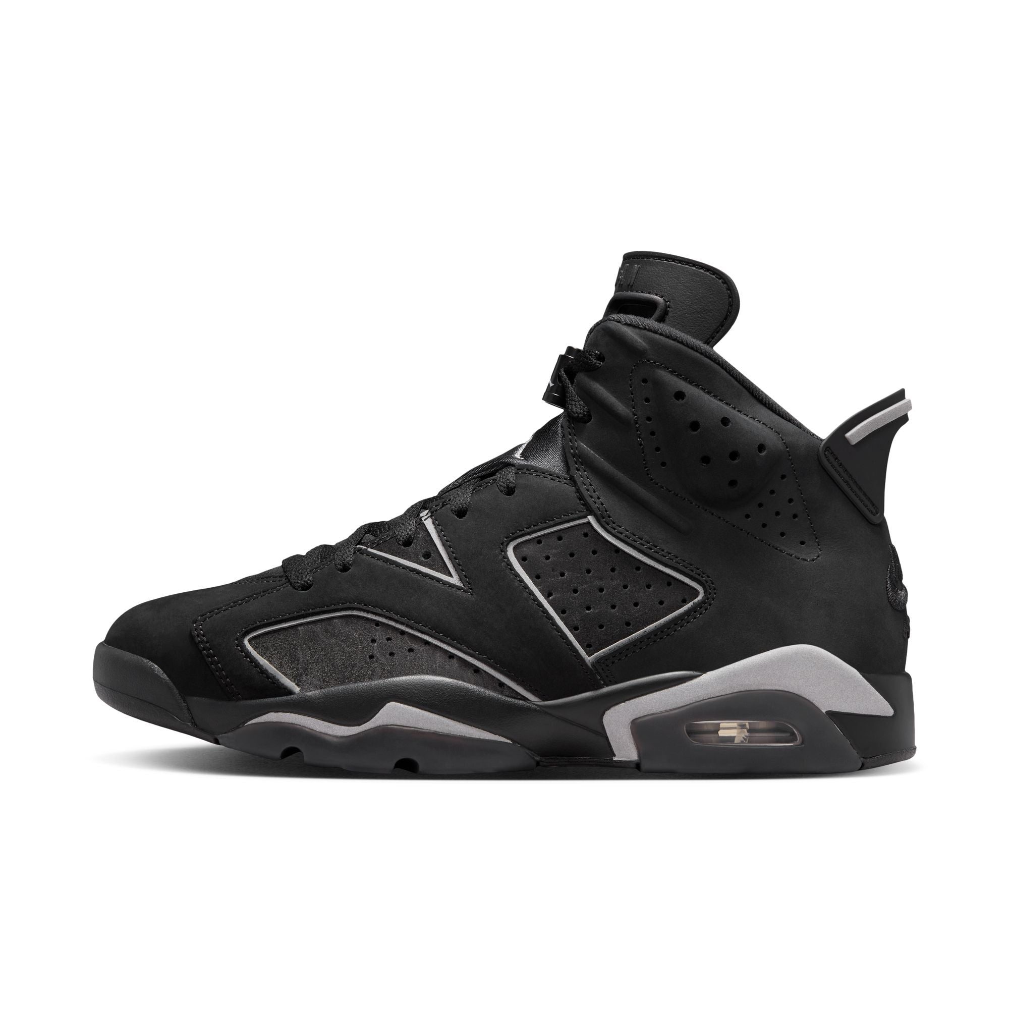 Air Jordan 6 Cap and Gown