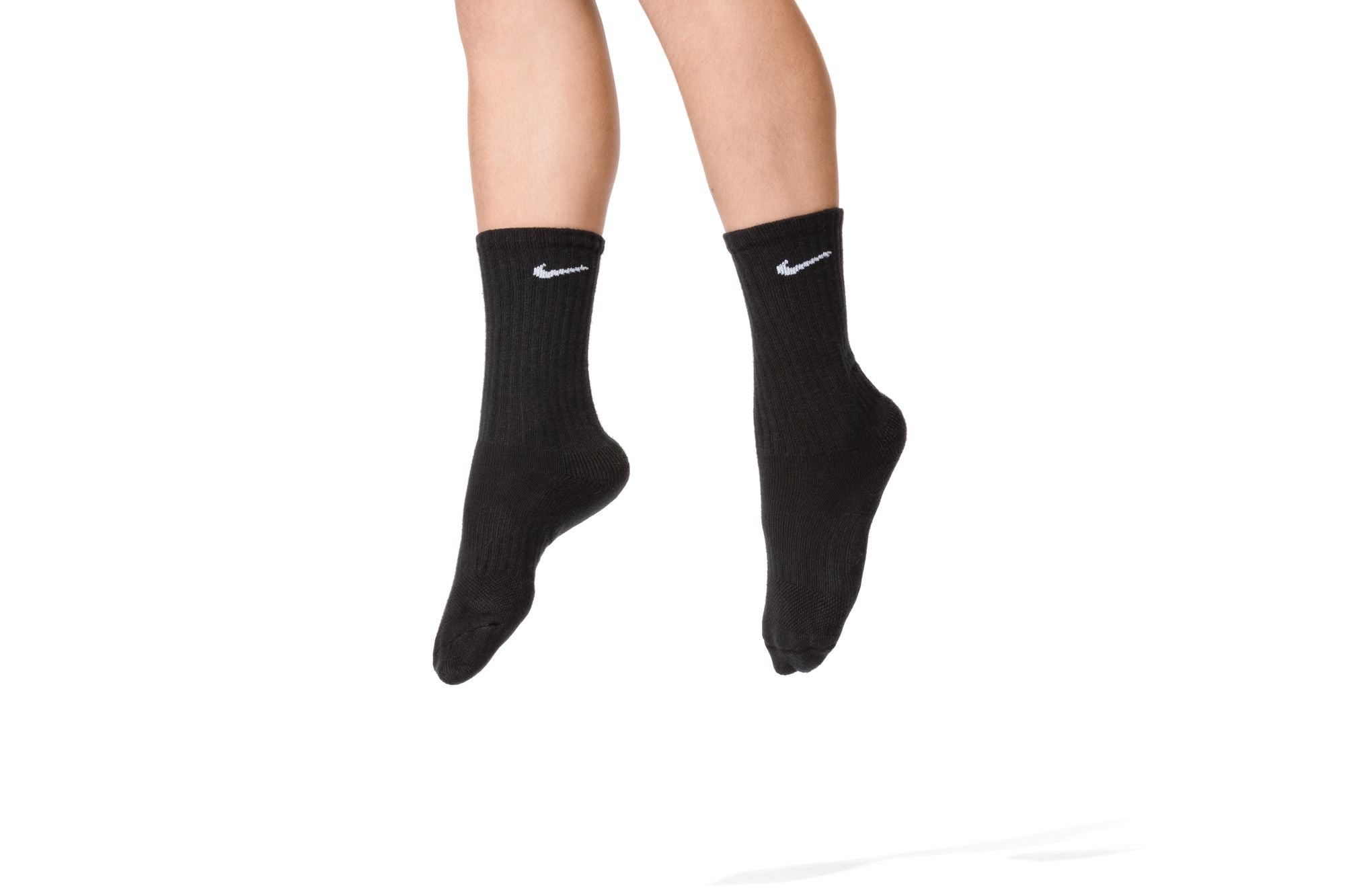 Performance Cushioned Crew Training Socks