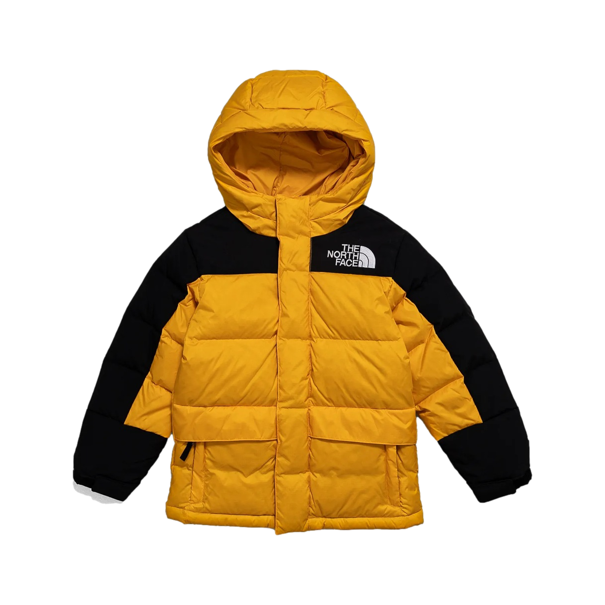 Hmlyn Down Short Parka yellow Jacket