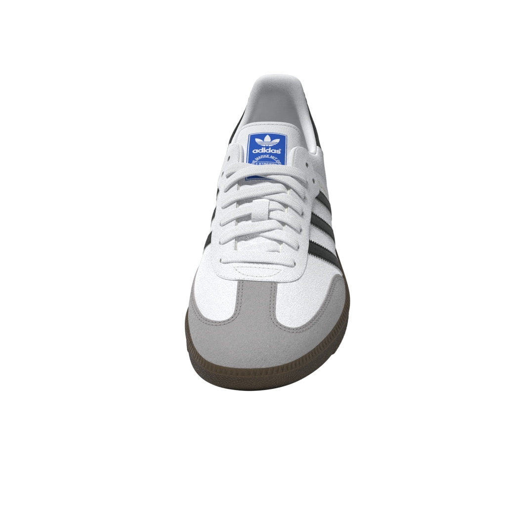 Samba OG Cloud White Core Black