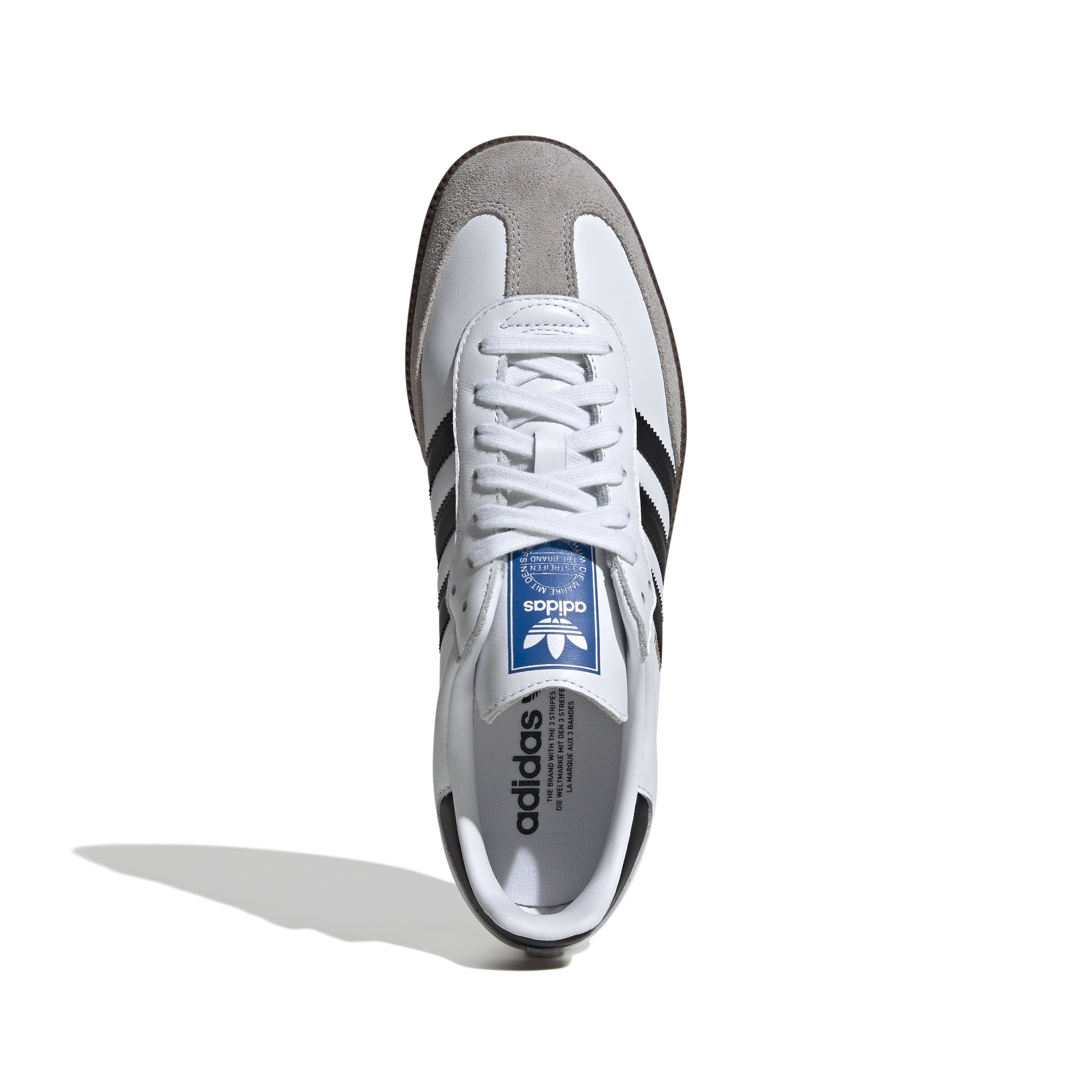 Samba OG Cloud White Core Black
